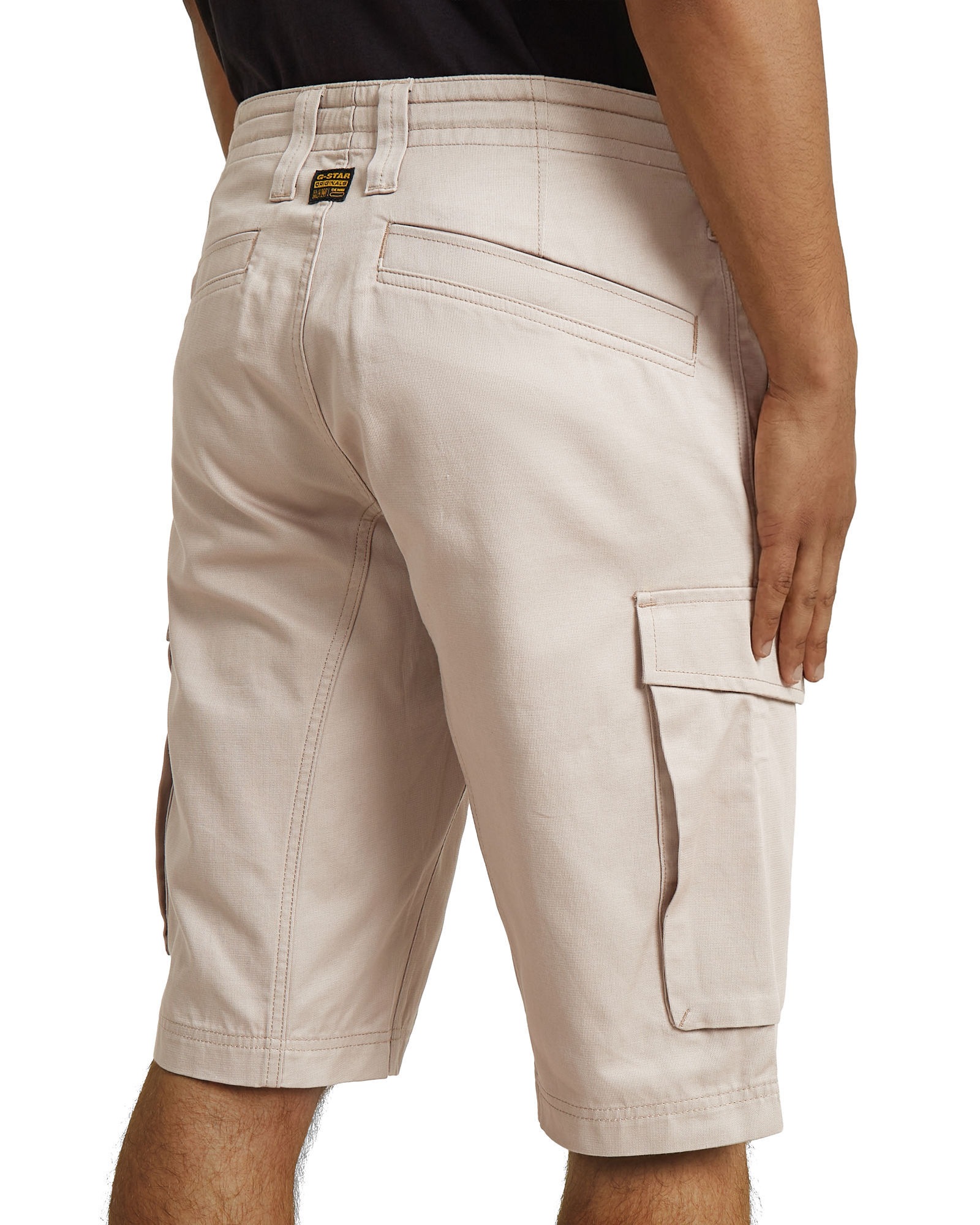 G-STAR Cargoshorts »Core Regular Cargo Shorts«