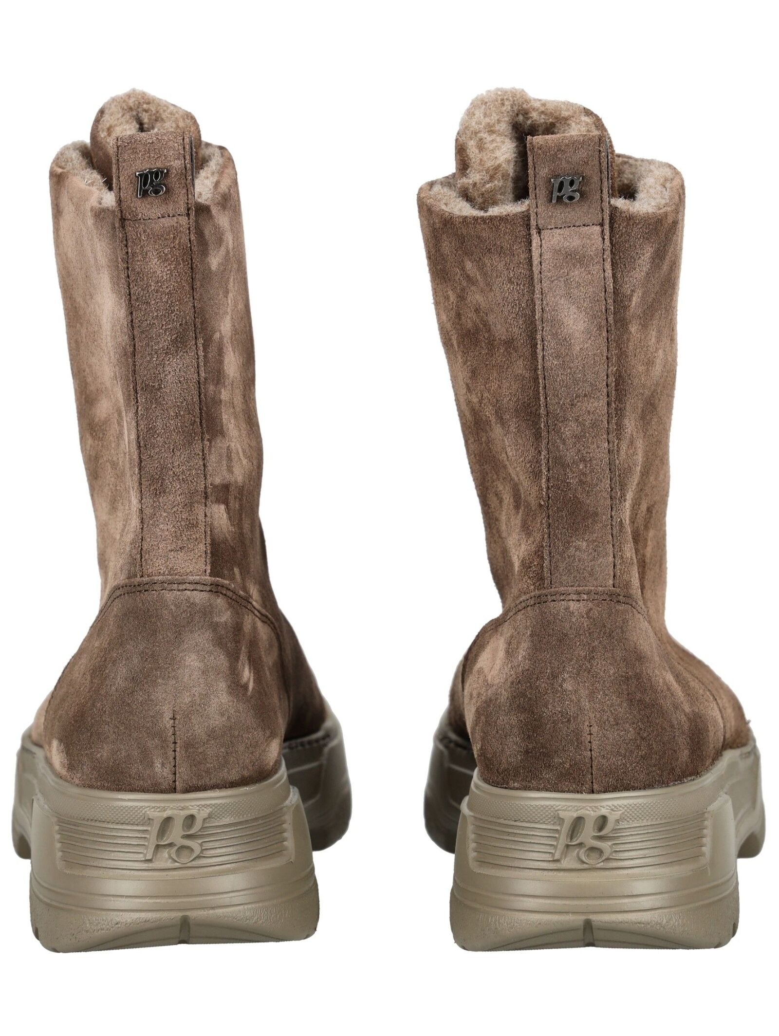 Paul Green Stiefelette »Paul Green Stiefelette Veloursleder«