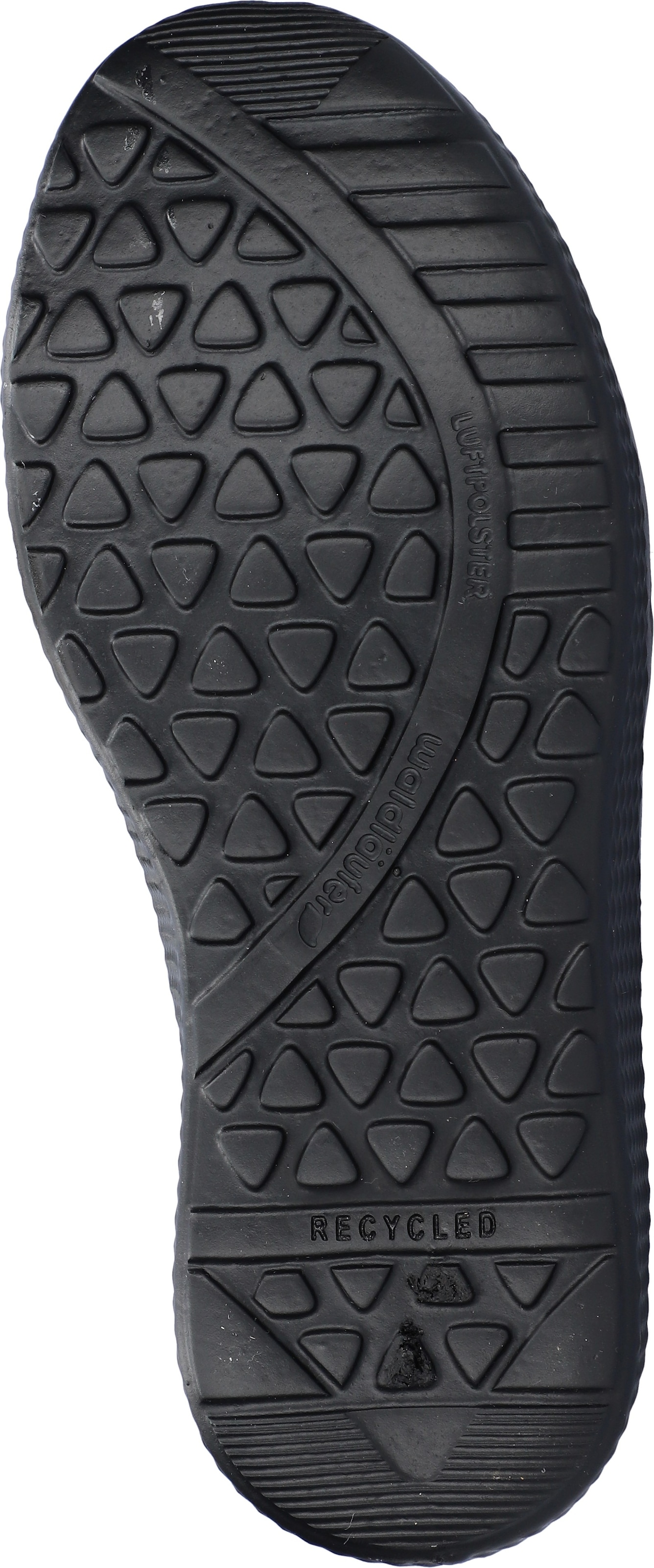 Waldläufer Sneaker »M-IRA-Soft«, Komfortschuh, Bequemschuh mit Orthotritt-Ausstattung, M-Weite