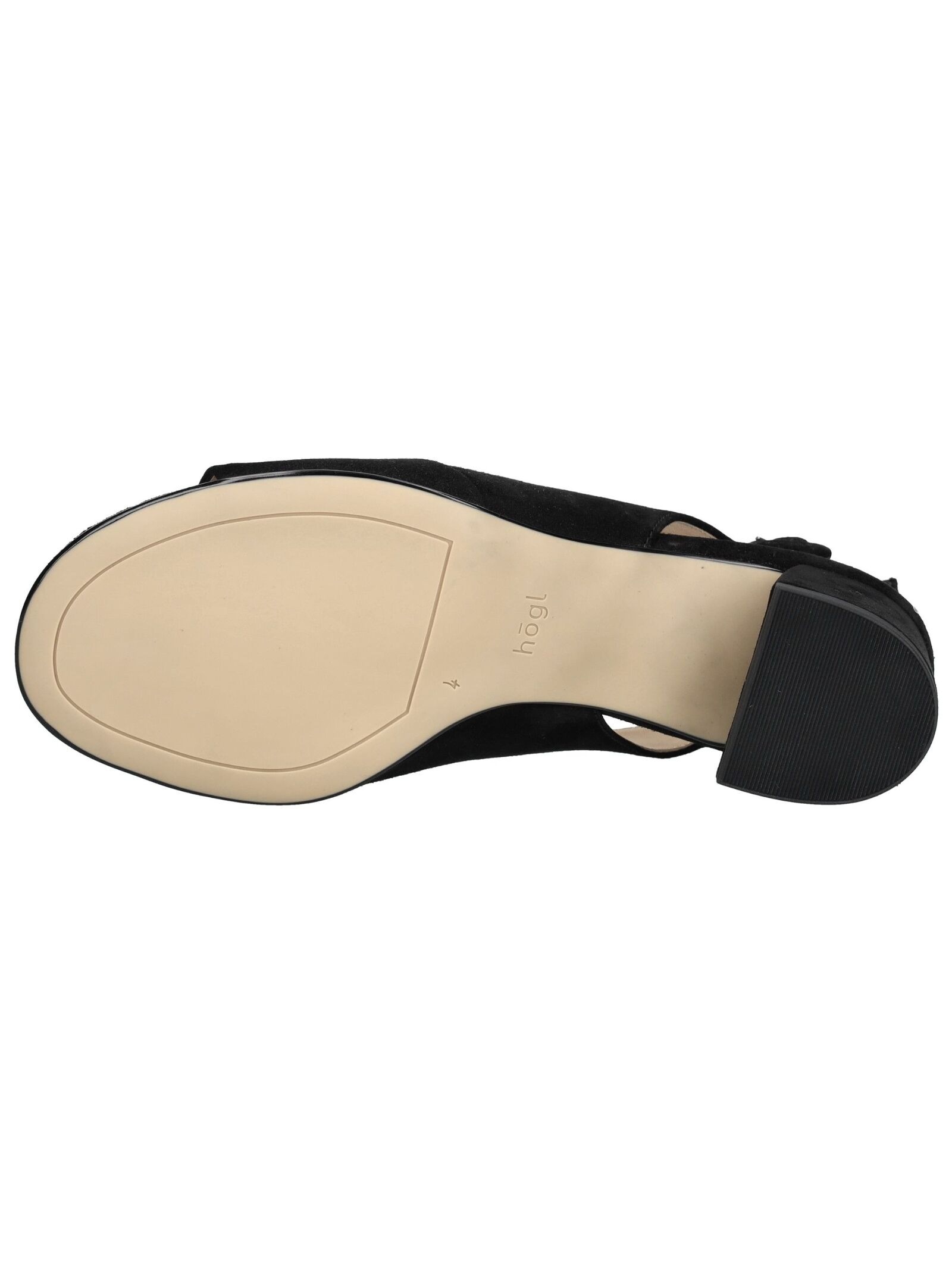 Högl Riemchensandale »Högl Sandalen Leder«