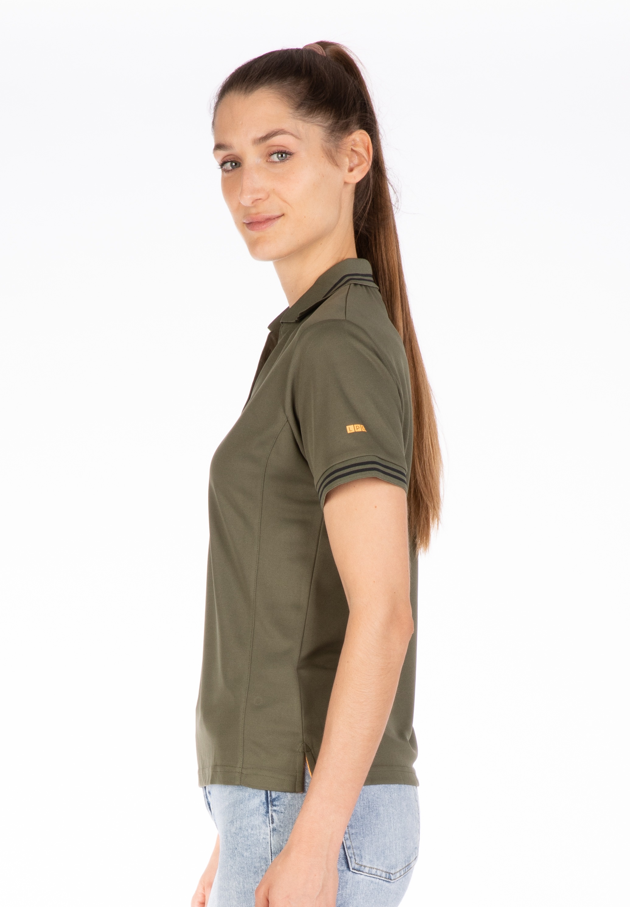 LPO Funktionsshirt "Damen Funktionspolo Amanda 3" günstig online kaufen