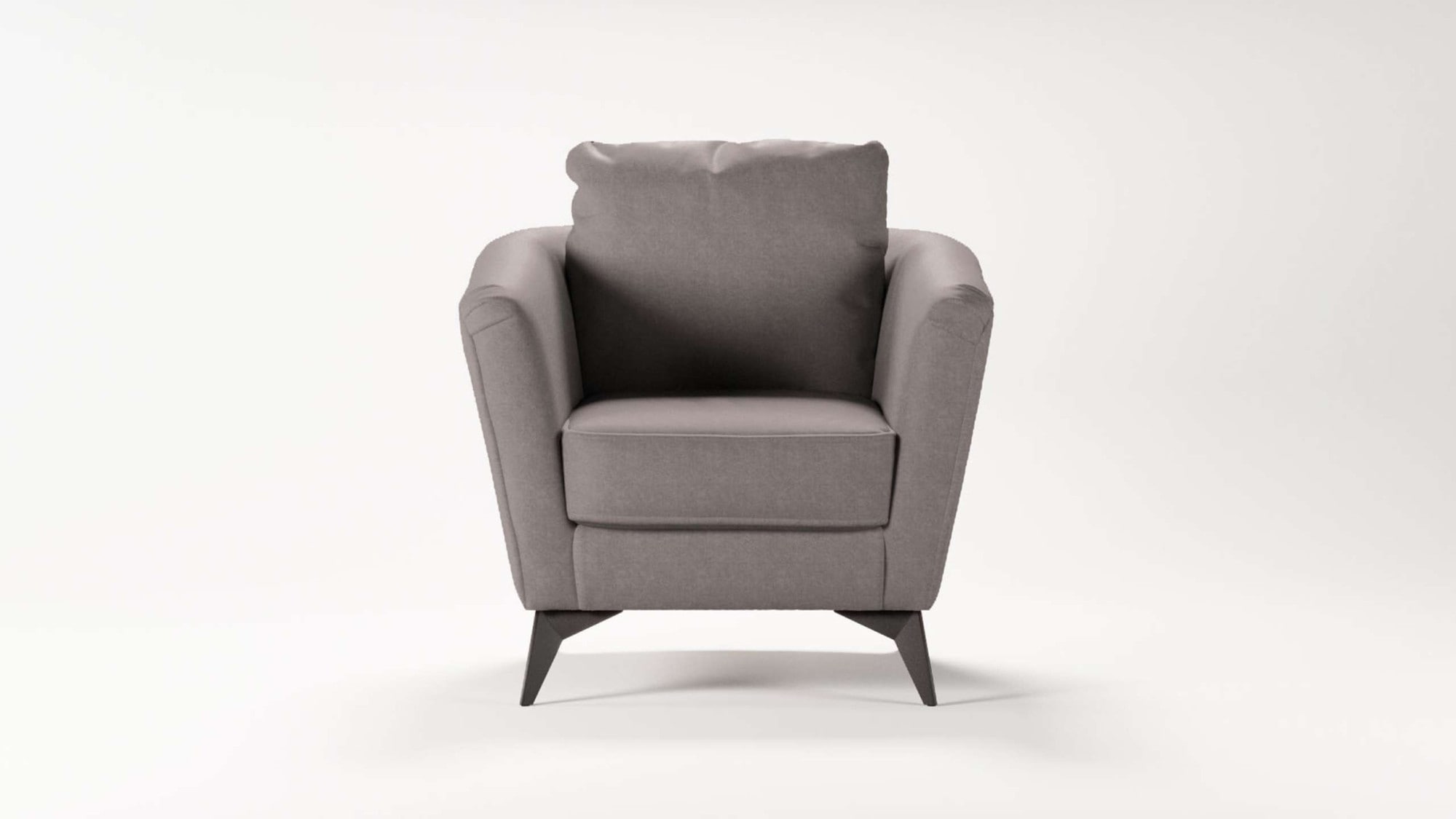 Places of Style Cocktailsessel "MATTHEW Sessel, Maße B/T/H: 83/85/88 cm", m günstig online kaufen