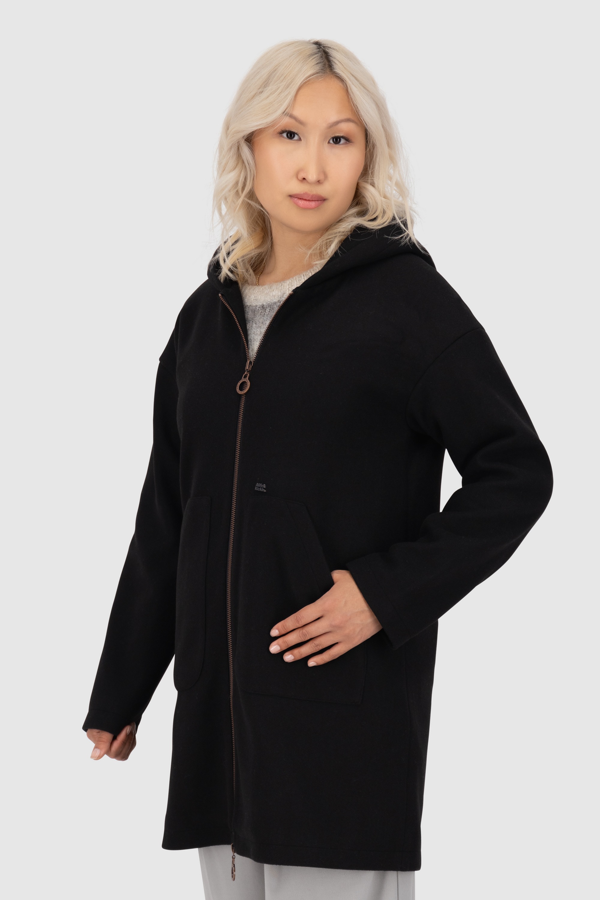 Alife & Kickin Winterjacke »Damen LilithAK J«