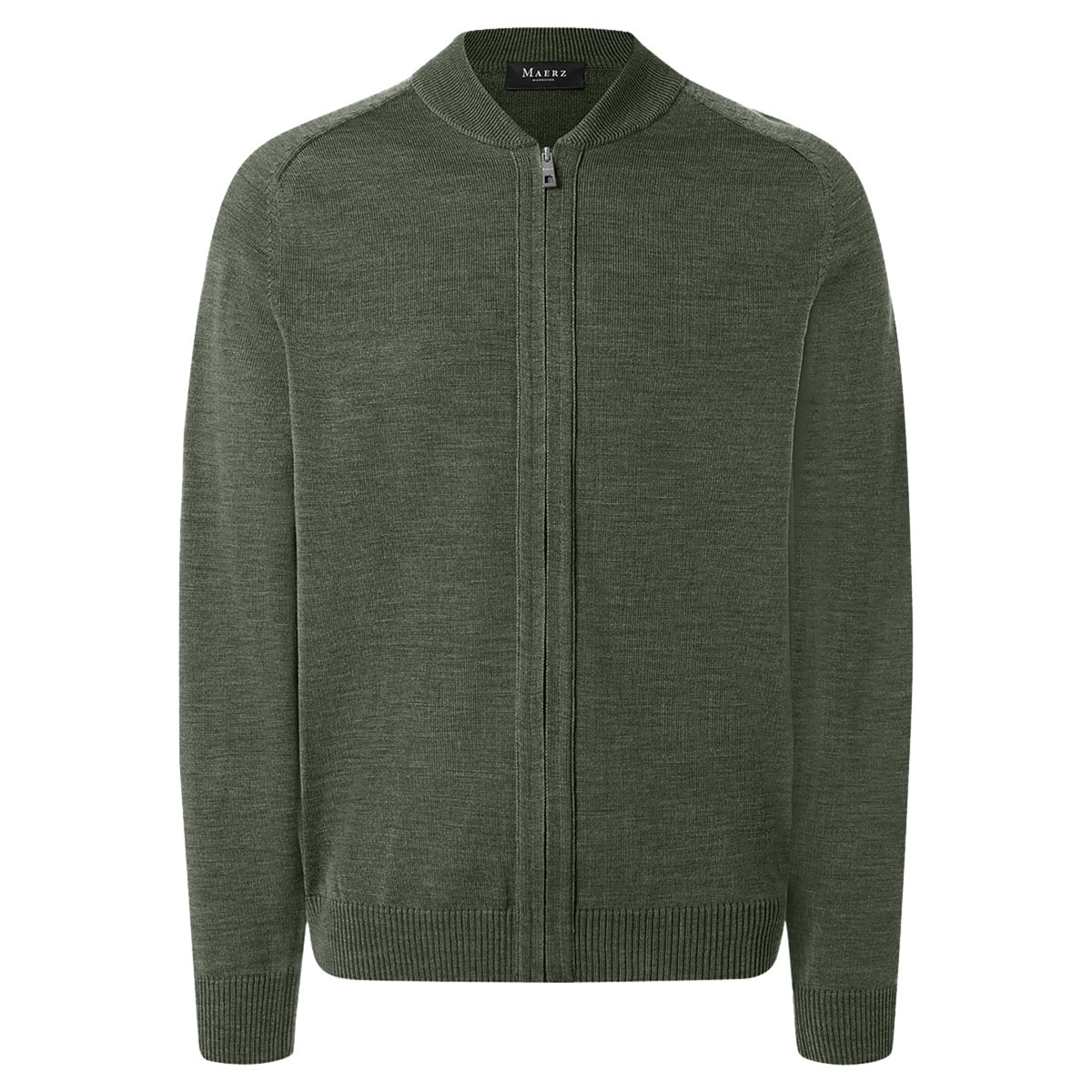 MAERZ Muenchen 1100000002199 "Maerz Muenchen 585600 Strickjacke Herren Bekleidung"