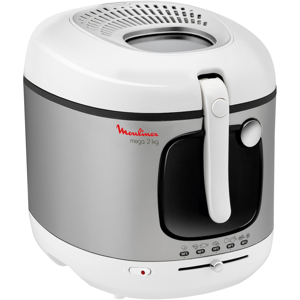 Moulinex Fritteuse »AM4800 Mega«, 2100 W