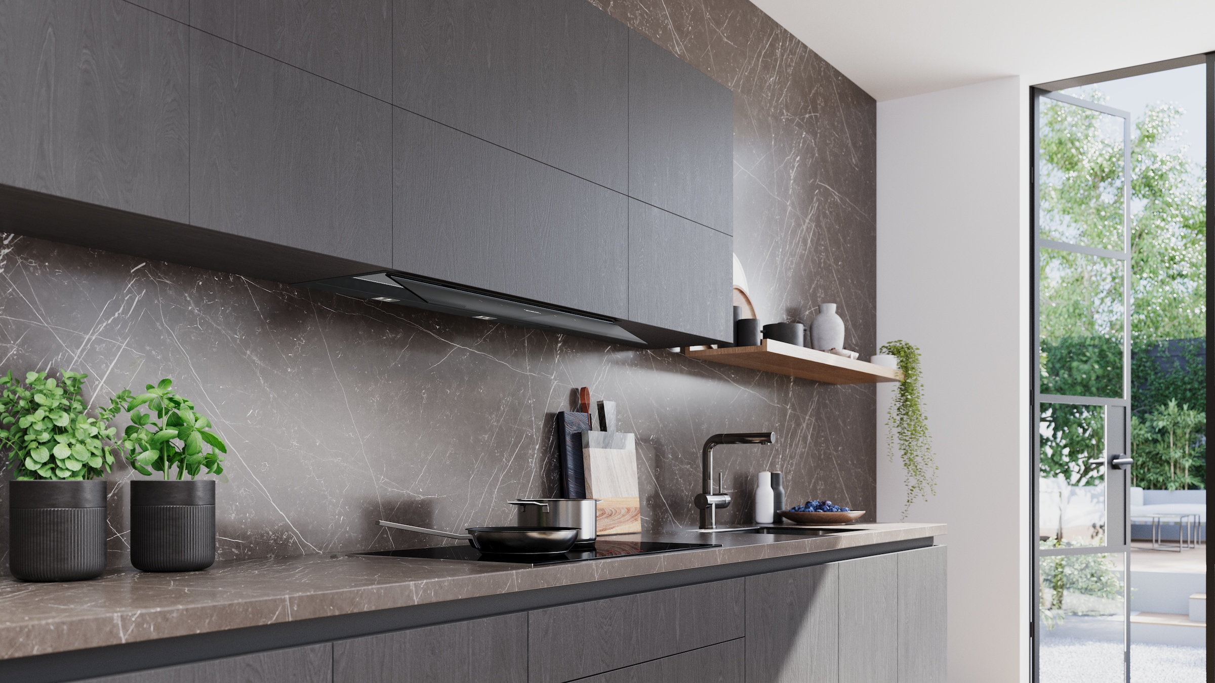 SIEMENS Lüfterbaustein »LJ97BDP60« Serie iQ500