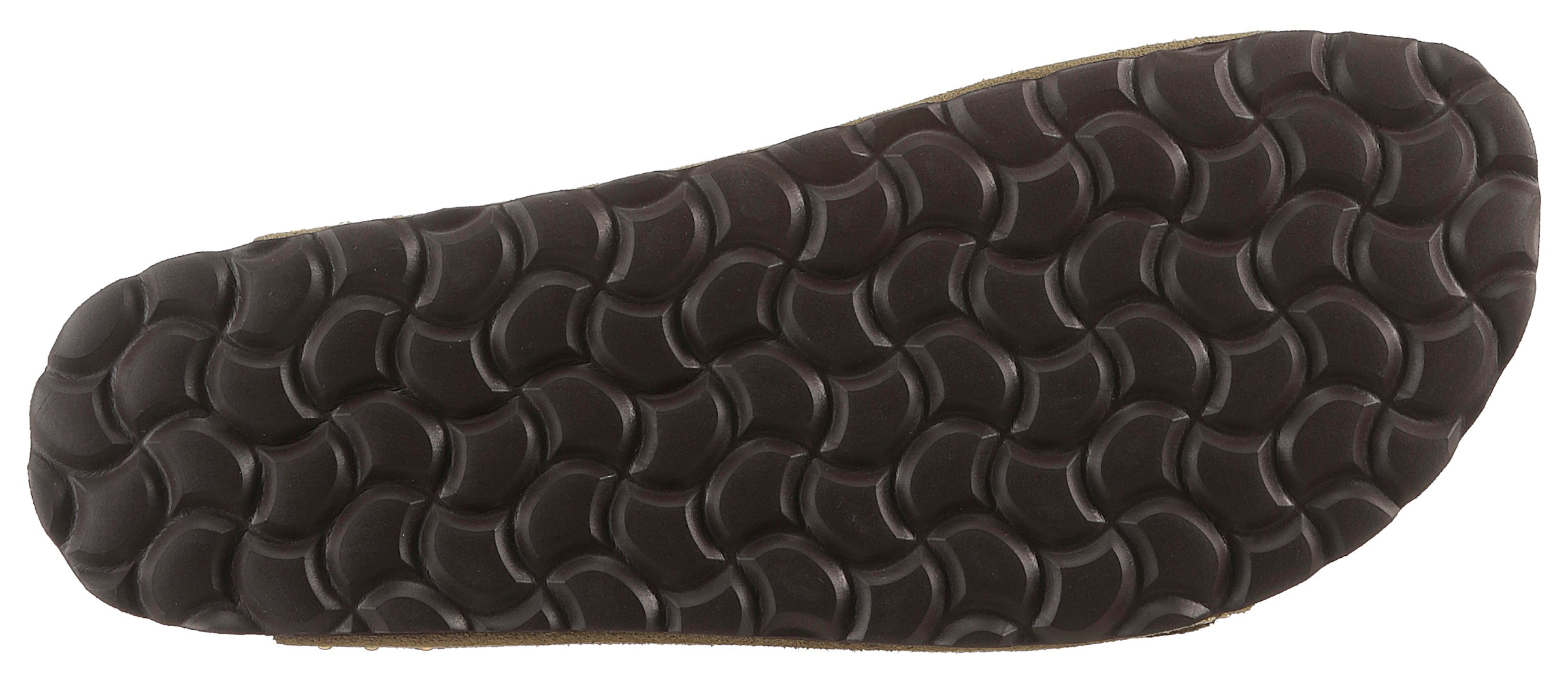 Aniston SHOES Pantolette, Sommerschuh, Strandschuh, Nieten - NEUE KOLLEKTION
