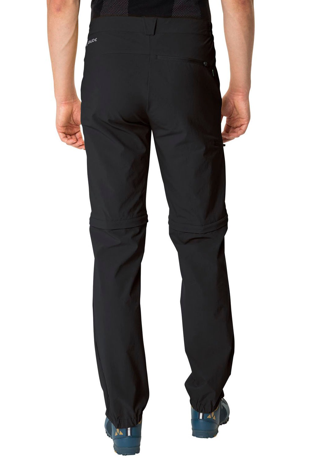 VAUDE Fahrradhose "YARAS" für Radsport, aus Polyamid und Elasthan günstig online kaufen