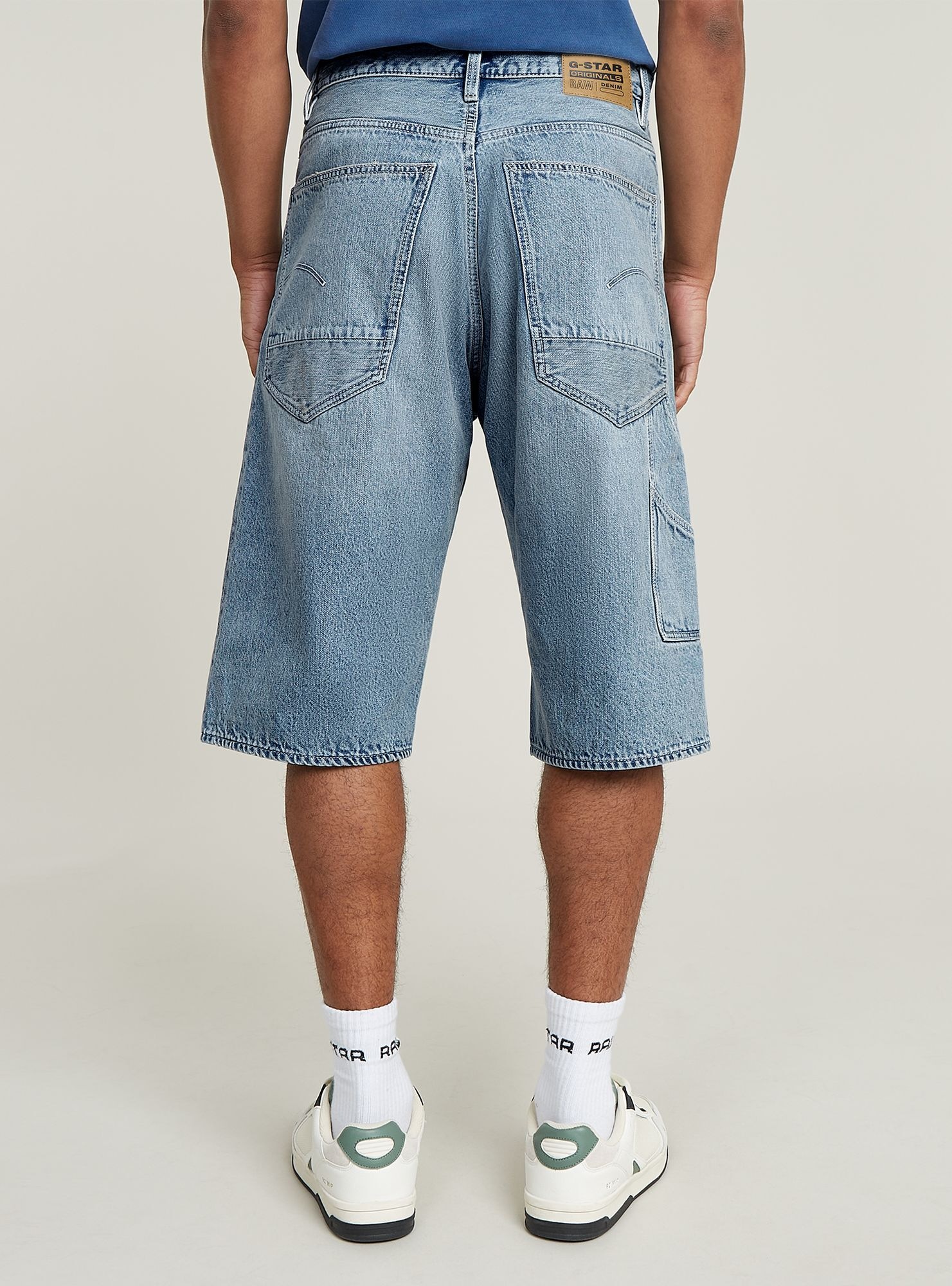 G-STAR Shorts "Bam Logger Shorts" günstig online kaufen