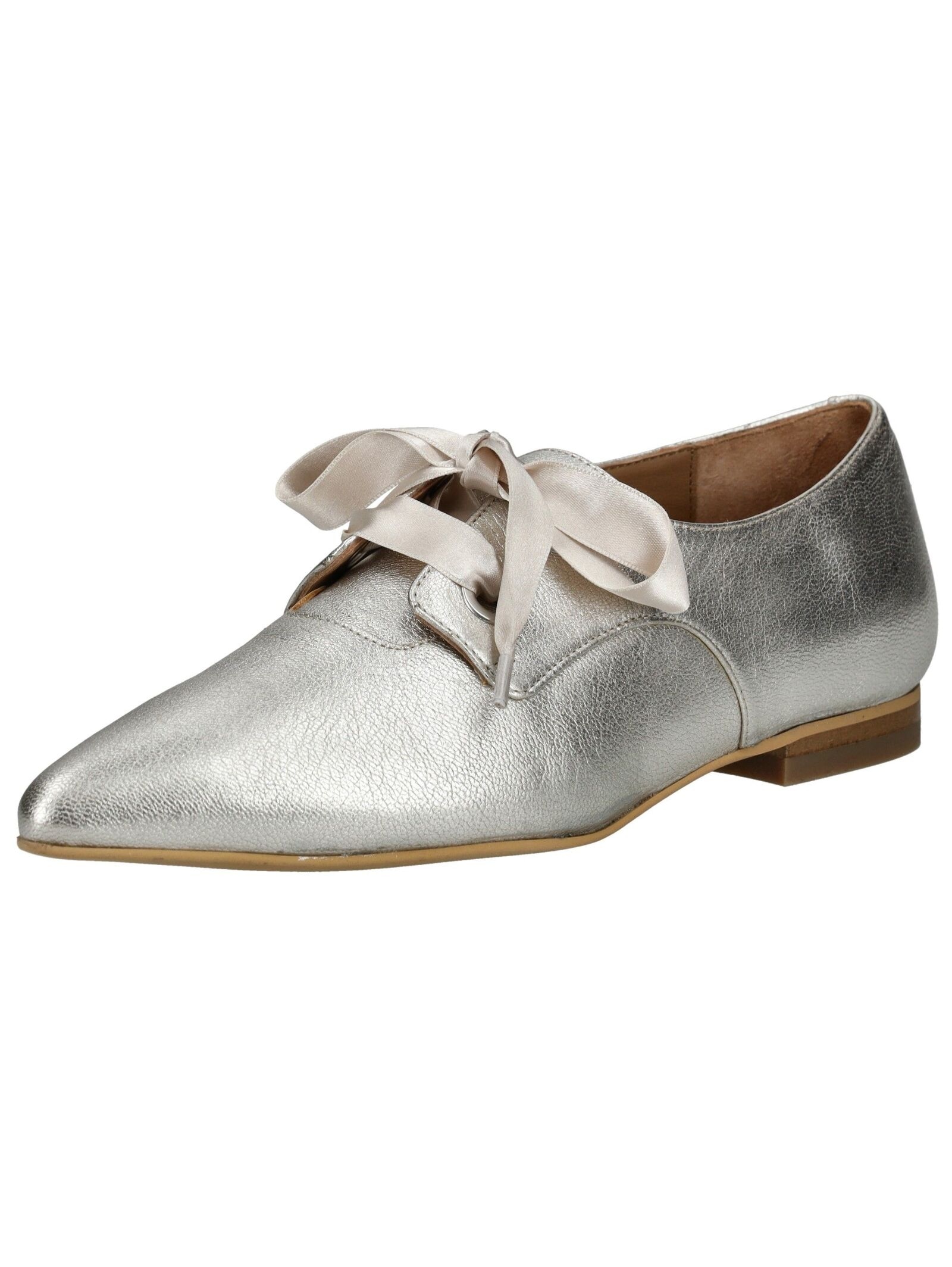 Fly London Schnürschuh "Fly London Halbschuhe Leder" günstig online kaufen