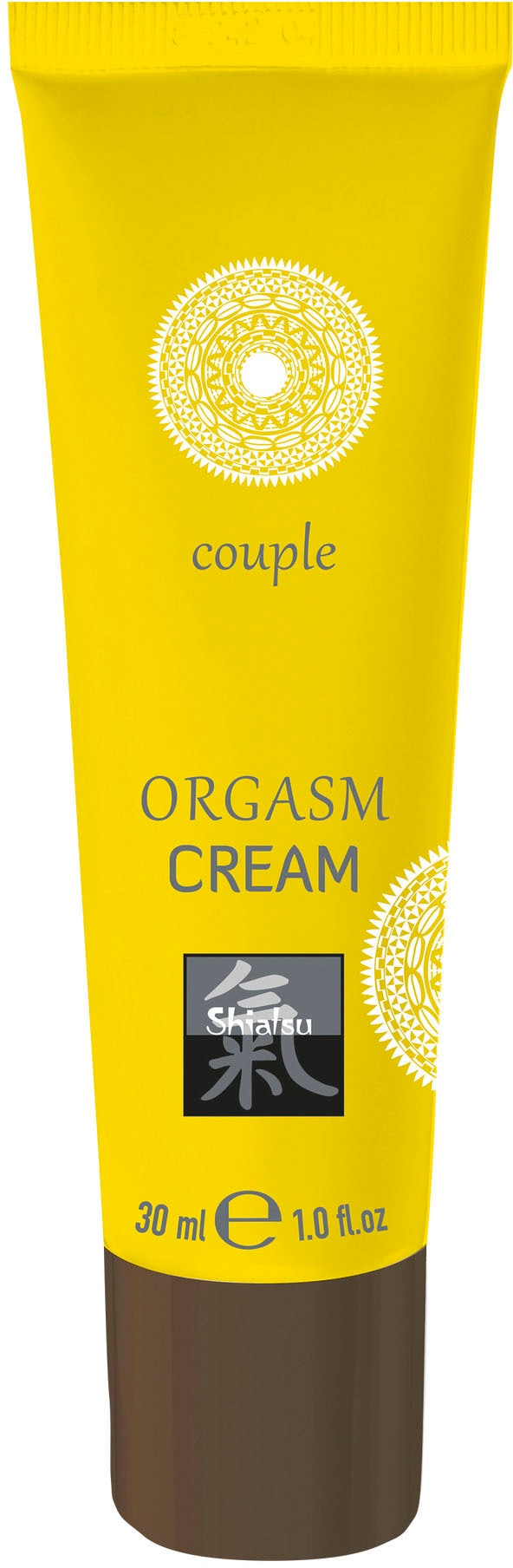 Shiatsu Intimcreme Orgasm Cream