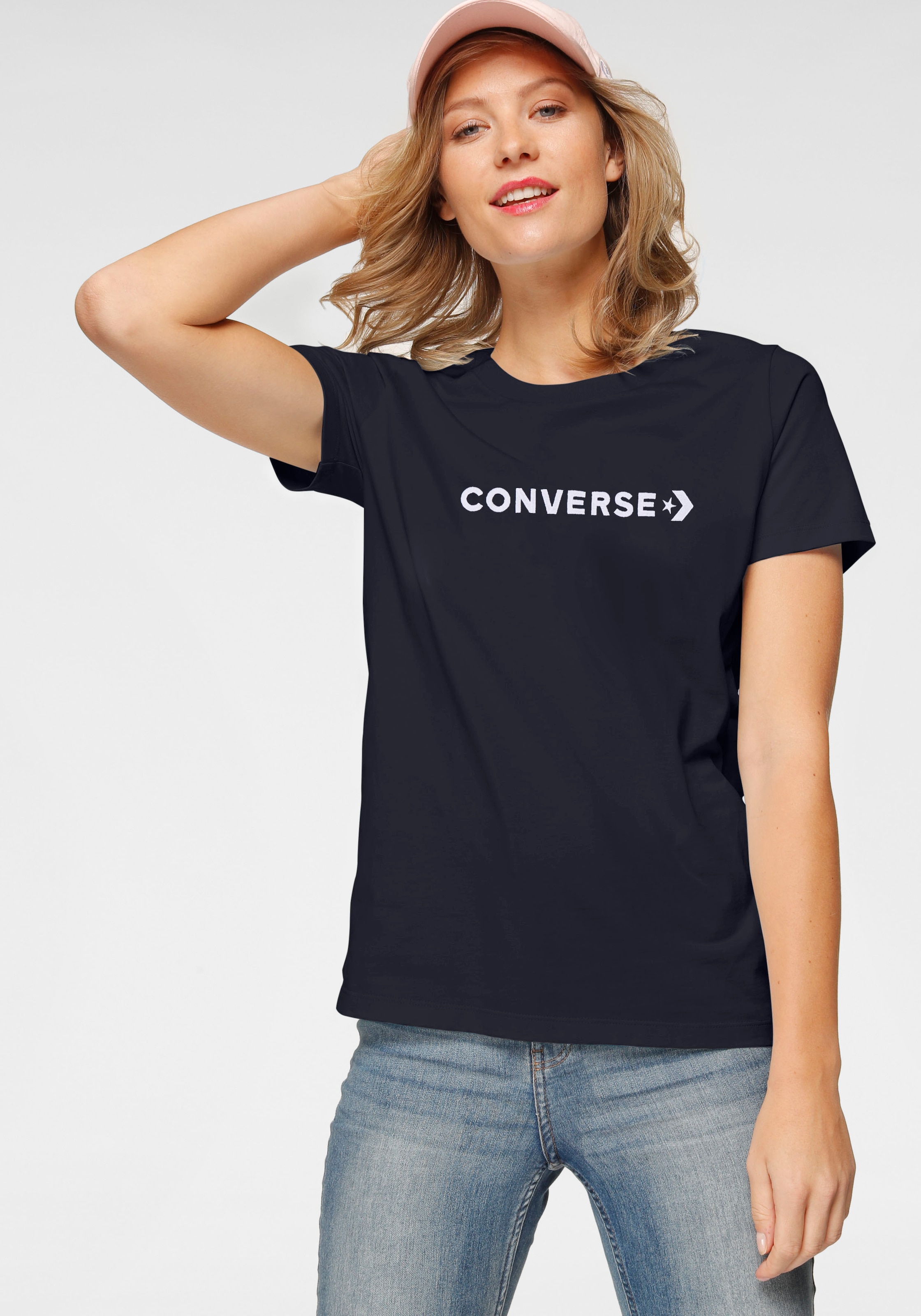 Converse Marškinėliai »OS WORDMARK TEE«