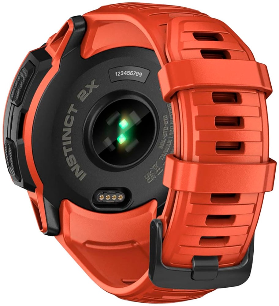 Garmin Smartwatch »Instinct 2X Solar« Garmin