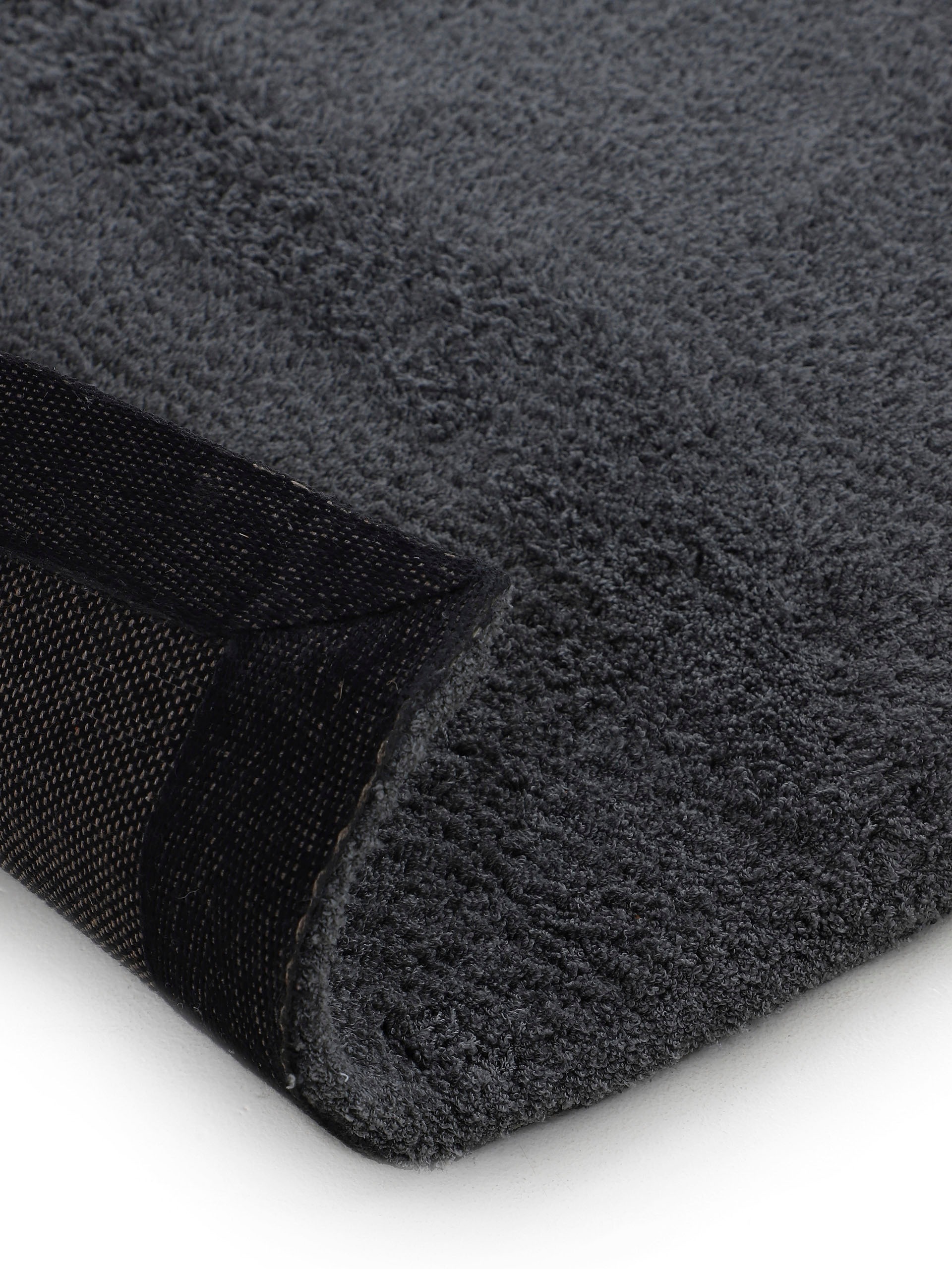 carpetfine Hochflor-Teppich »Silky, auch als Läufer erhältlich«, rechteckig, 20 mm Höhe, Shaggy, Langflor, uni, besonders weich, Handarbeit