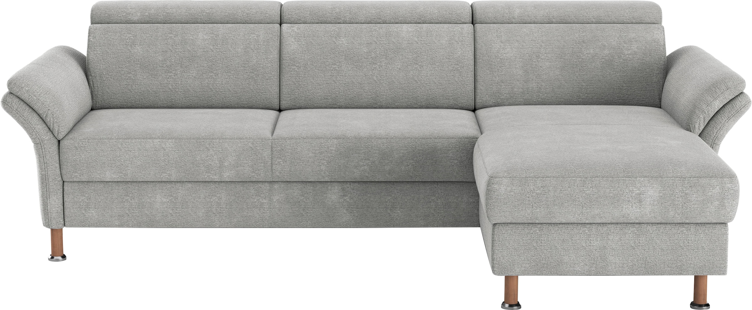 Ecksofa »Calypso L-Form«, mit motorischen Funktionen im Sofa und Recamiere