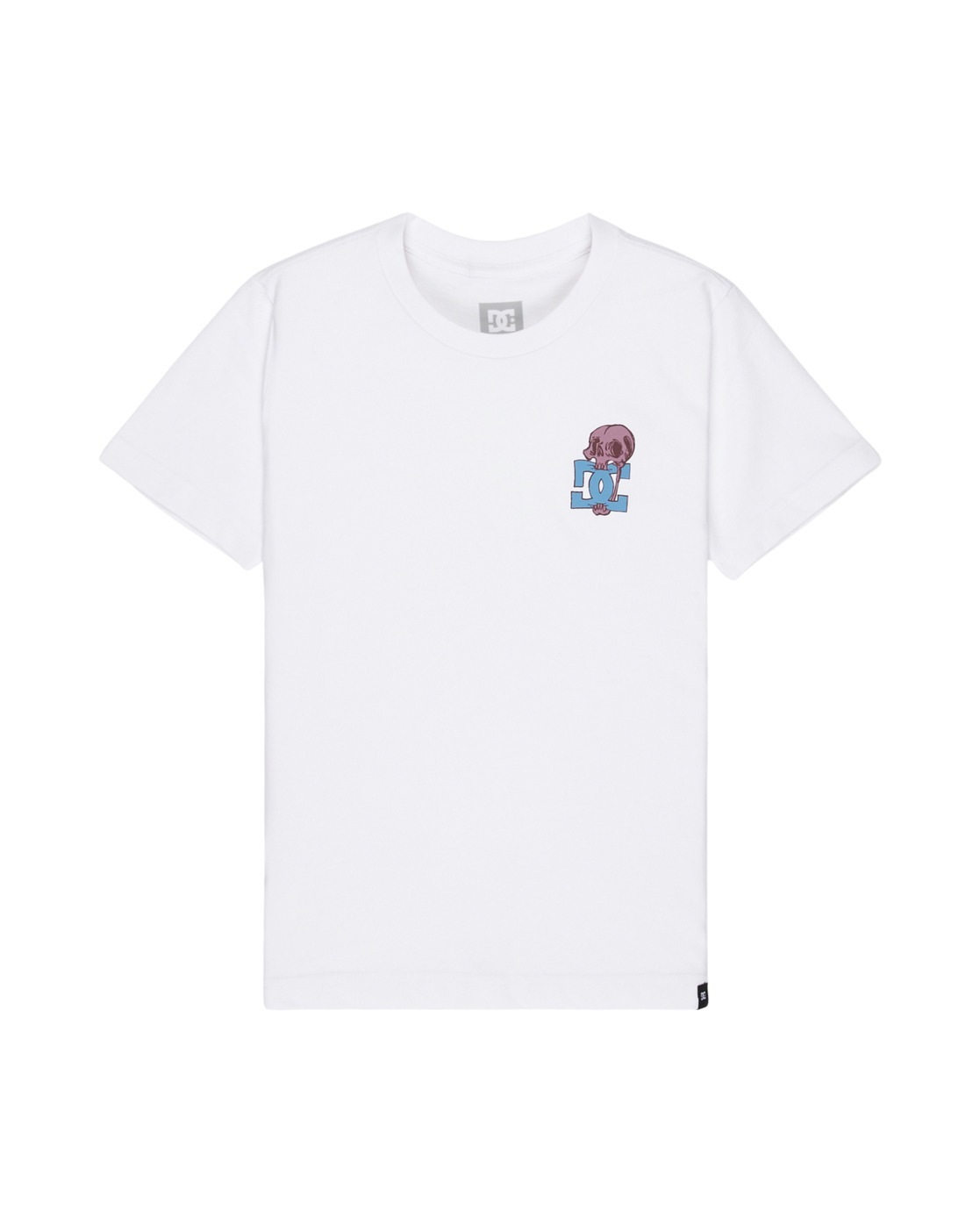 DC Shoes T-Shirt »Cartoon Jaws«