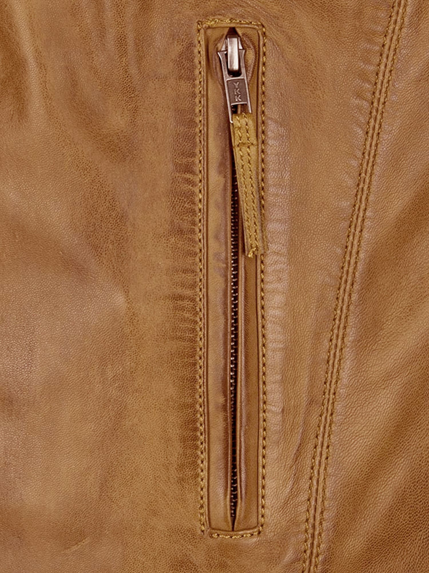 JCC Lederjacke »Macadam«