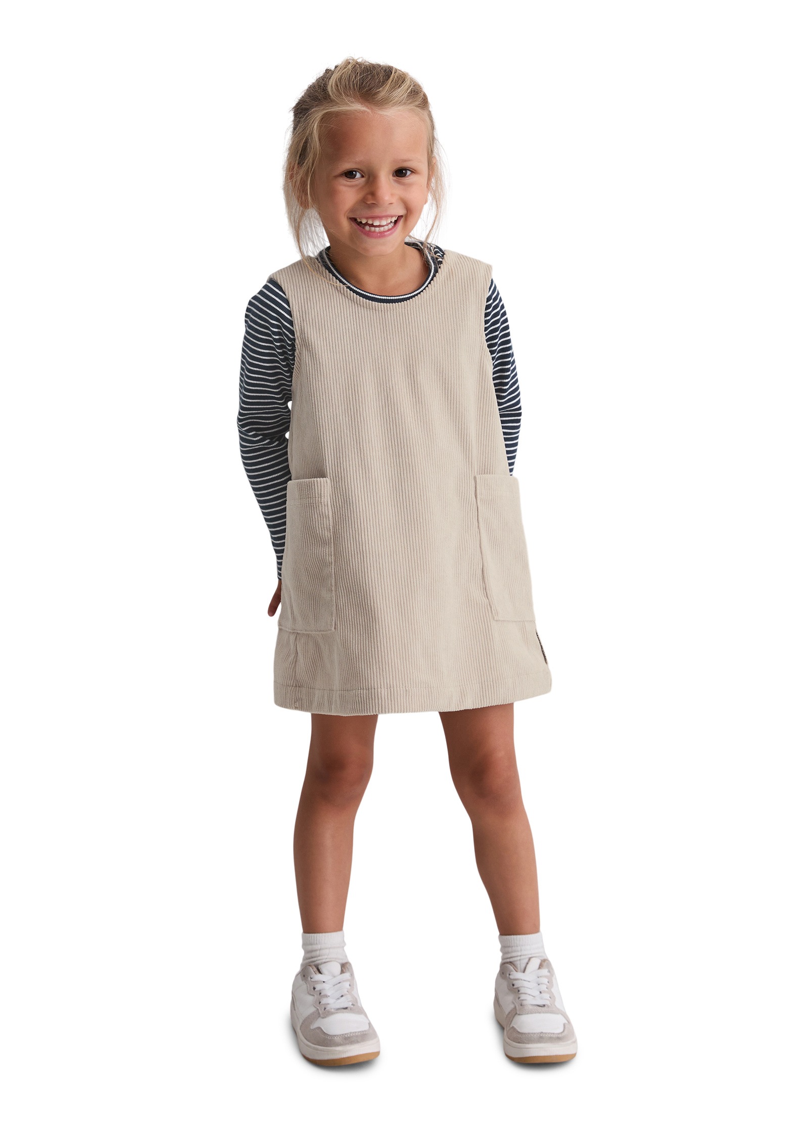 Marc O'Polo Sweatkleid »mit weicher Rippstruktur«