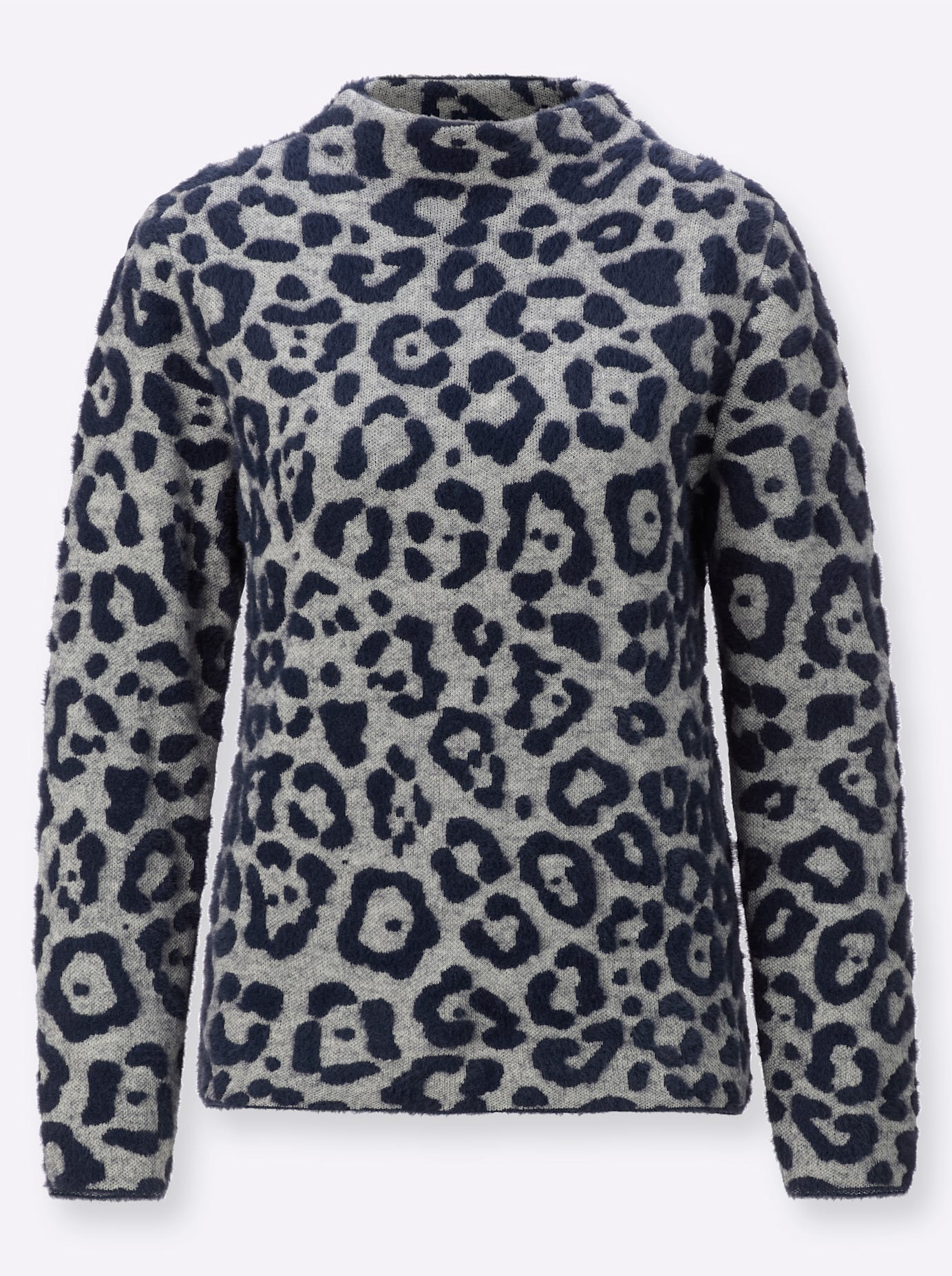 creation L Jacquardpullover »Jacquard-Pullover«