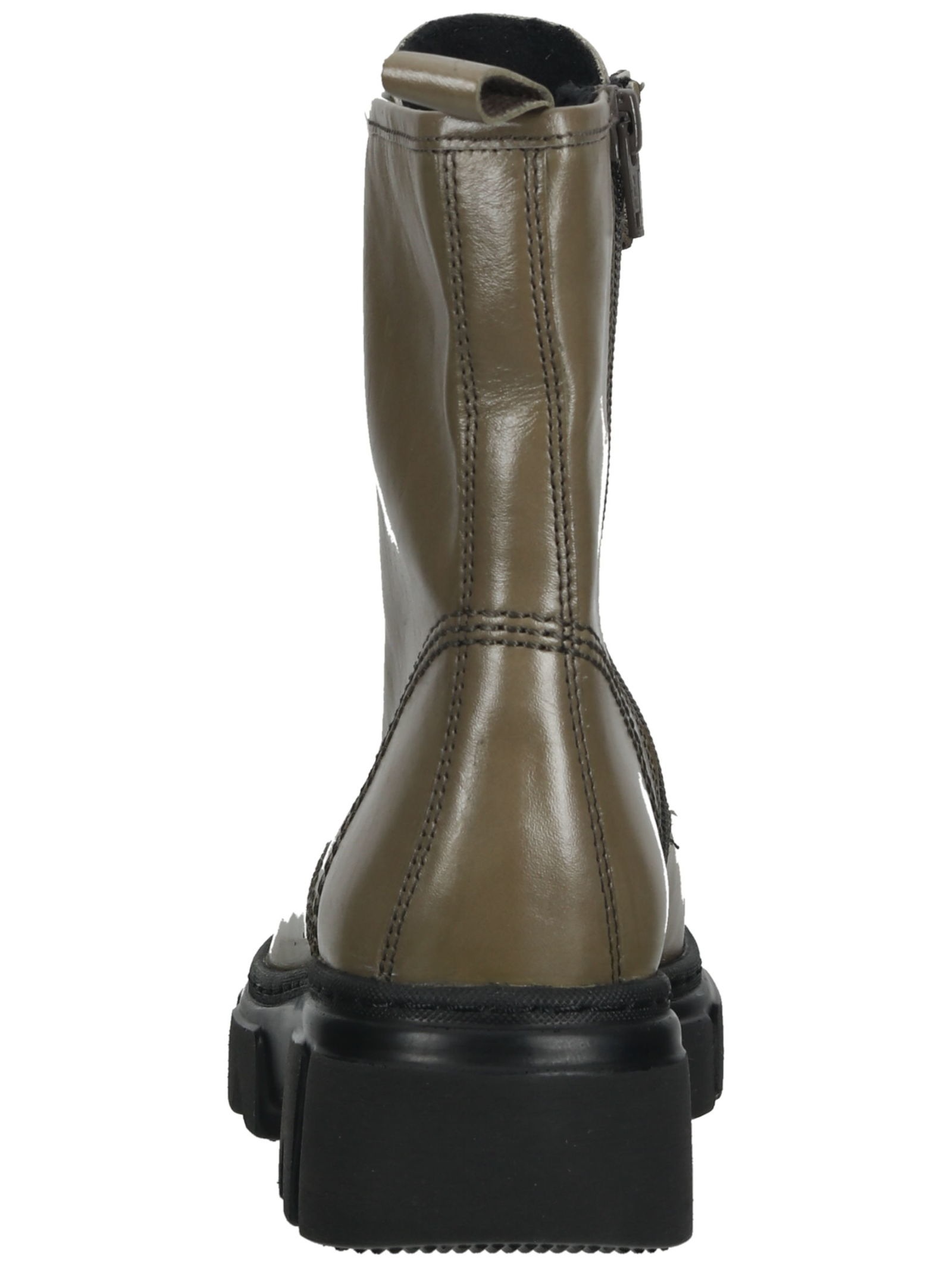 Gabor Schnürstiefelette "Gabor Stiefelette Nappaleder" günstig online kaufen