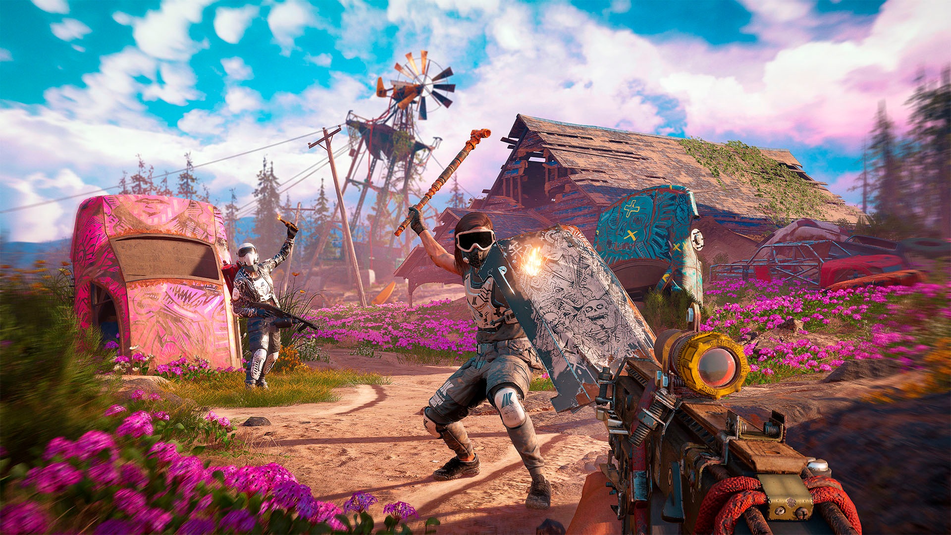 UBISOFT Spielesoftware »Far Cry New Dawn«, PC