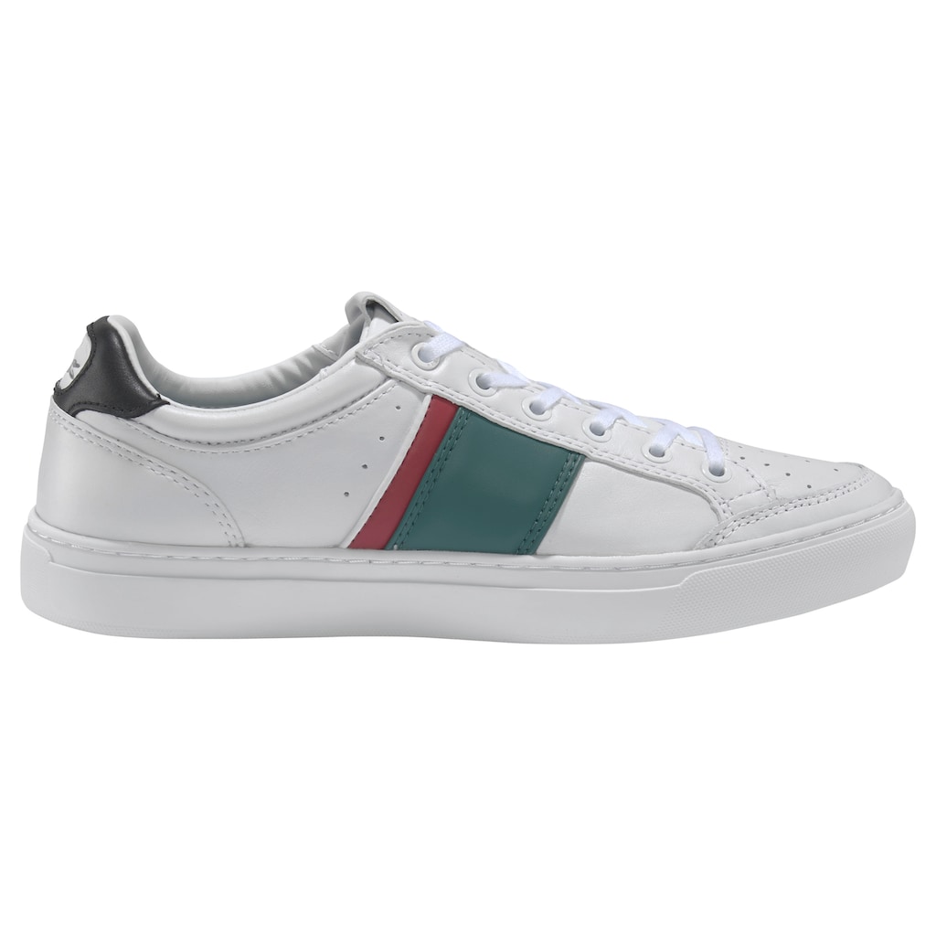 Lacoste Sneaker »COURTLINE 120 2 US CMA«