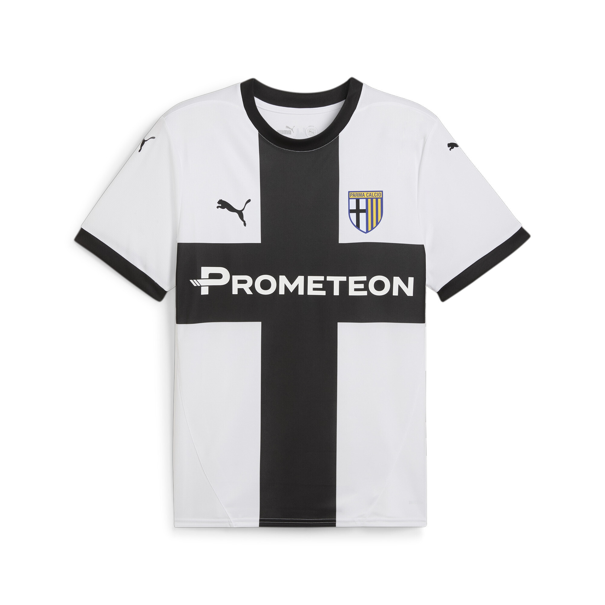 PUMA Trainingsshirt "Parma Calcio 24/25 Heimtrikot Herren"