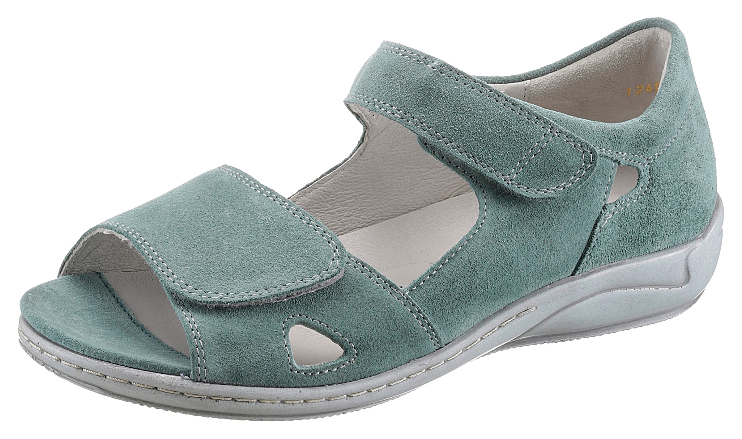 Waldläufer Sandalette in Komfortweite H (=sehr weit)