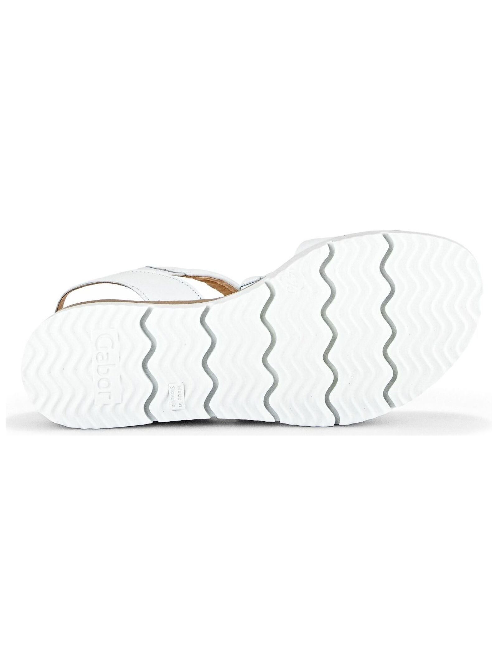Gabor Riemchensandale »Gabor Sandalen Glattleder«