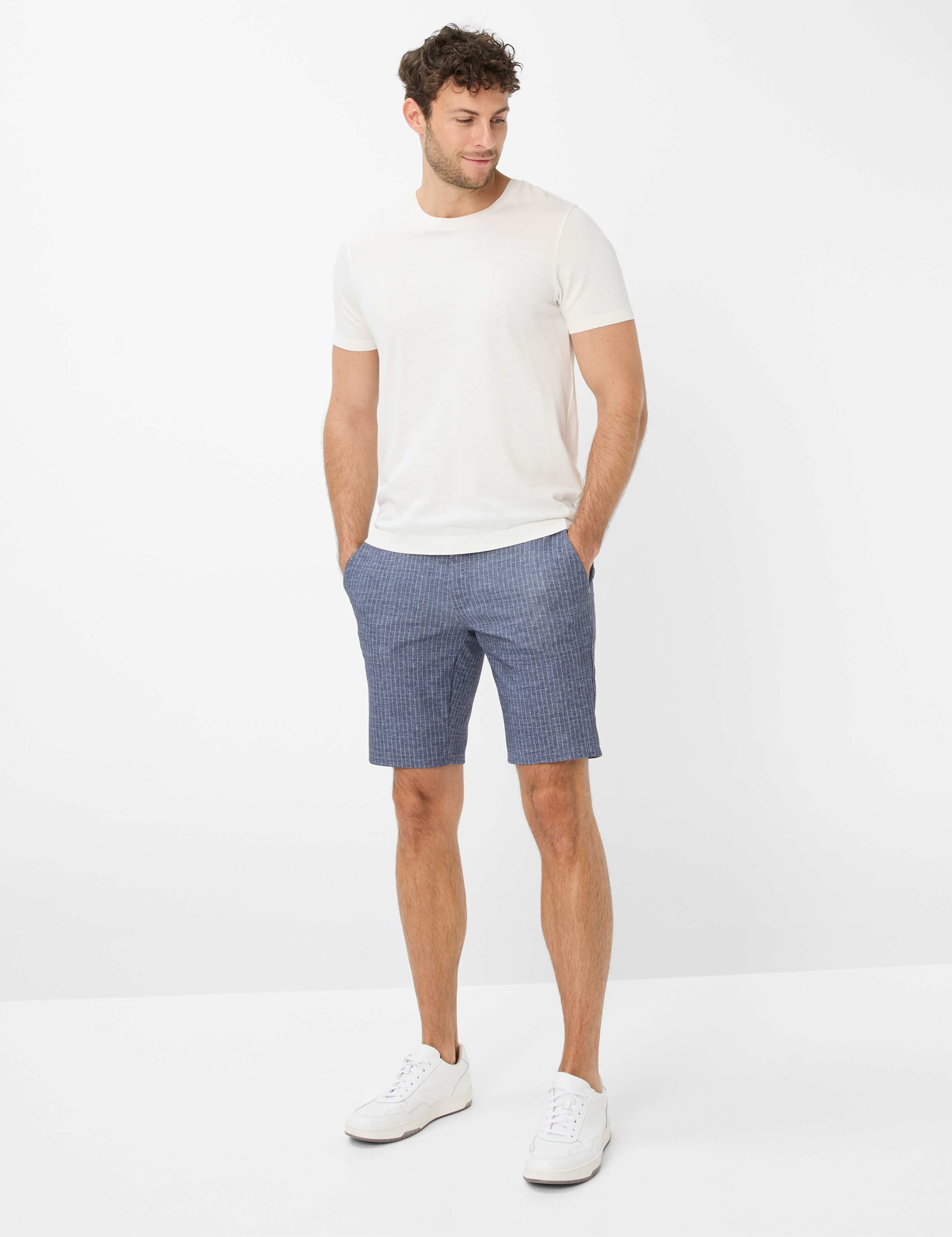 Brax Bermudas »Style SILVIO«