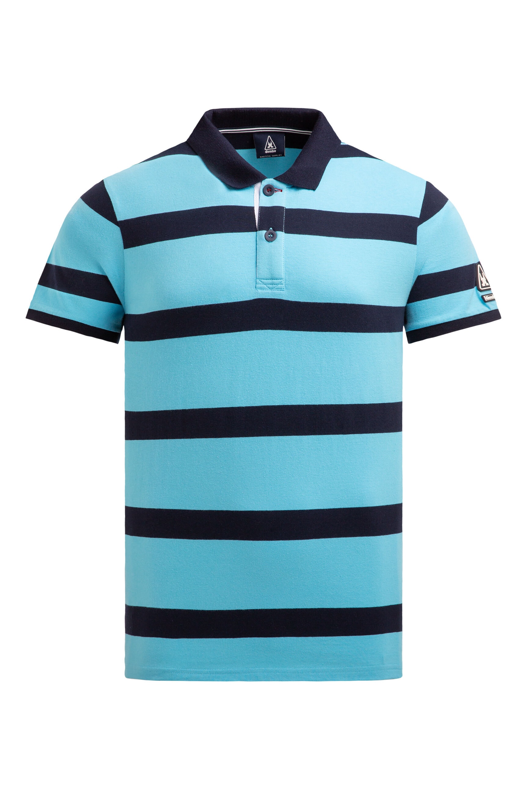 Gaastra Poloshirt mit Seitenschlitze