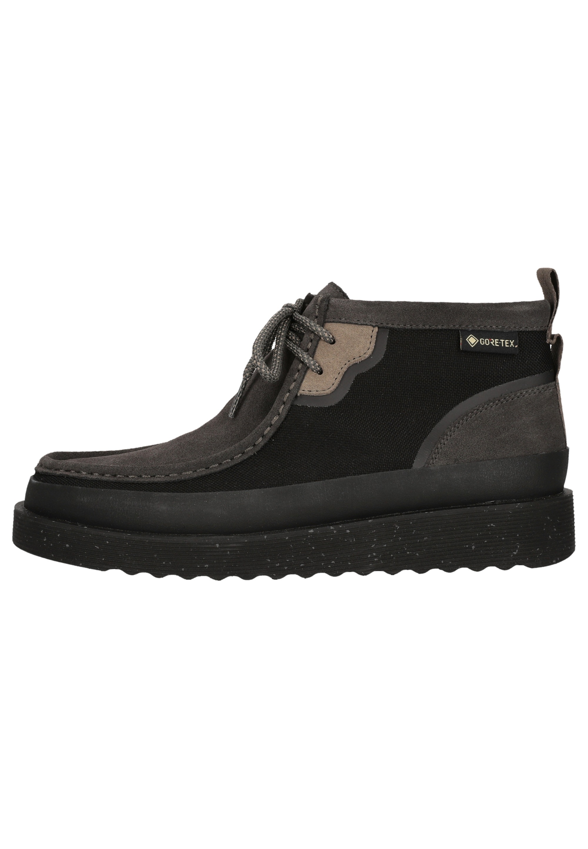 Clarks Stiefel »Wallabee FTR Gore-Tex«, mit wetterfester GoreTex-Imprägnierung