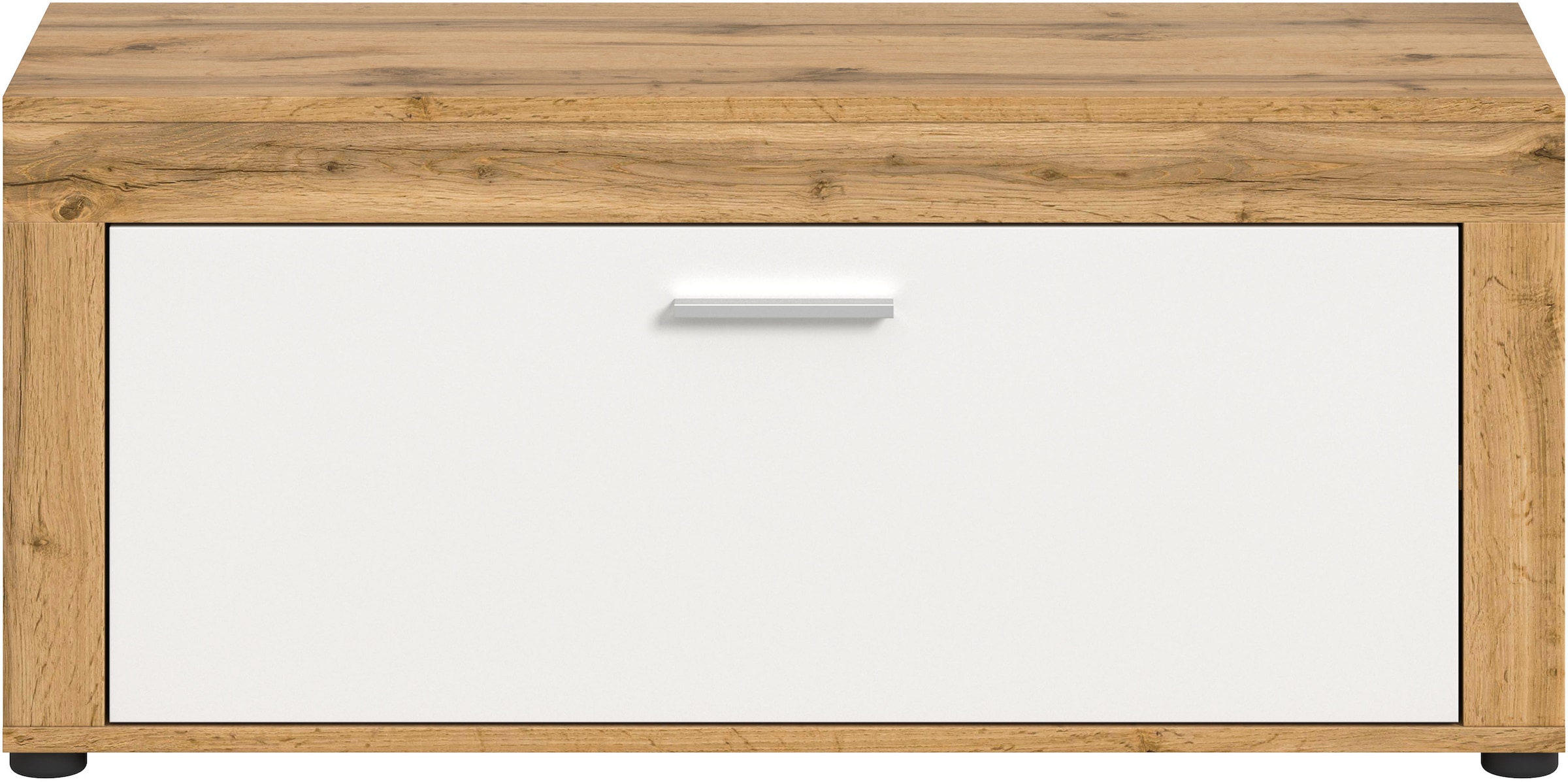 INOSIGN Sitzbank »Aosta Sitzbank«, (1 St.), Sitzbank, B: 100 cm, Flur, Diele, Garderoben