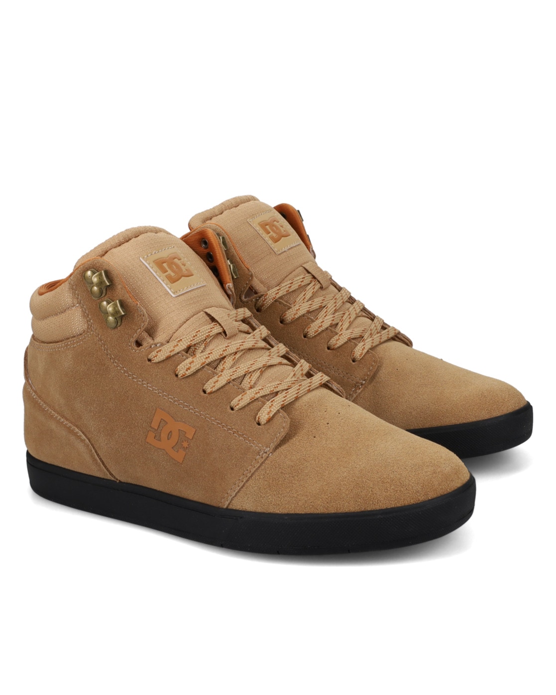 DC Shoes Outdoorwinterstiefel "Crisis 2 Hi Wnt"