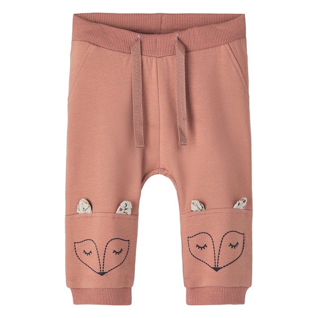 Name It Sweathose »NBFONINA SWEAT PANT BRU« ▷ für | BAUR