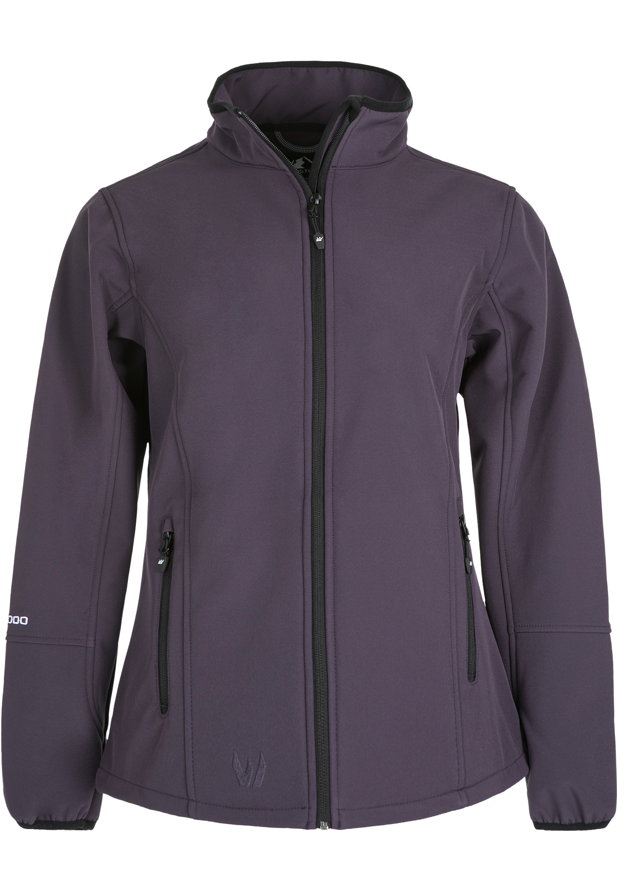 WHISTLER Softshelljacke "Covina", mit wasser- und winddichtem Funktionsmaterial