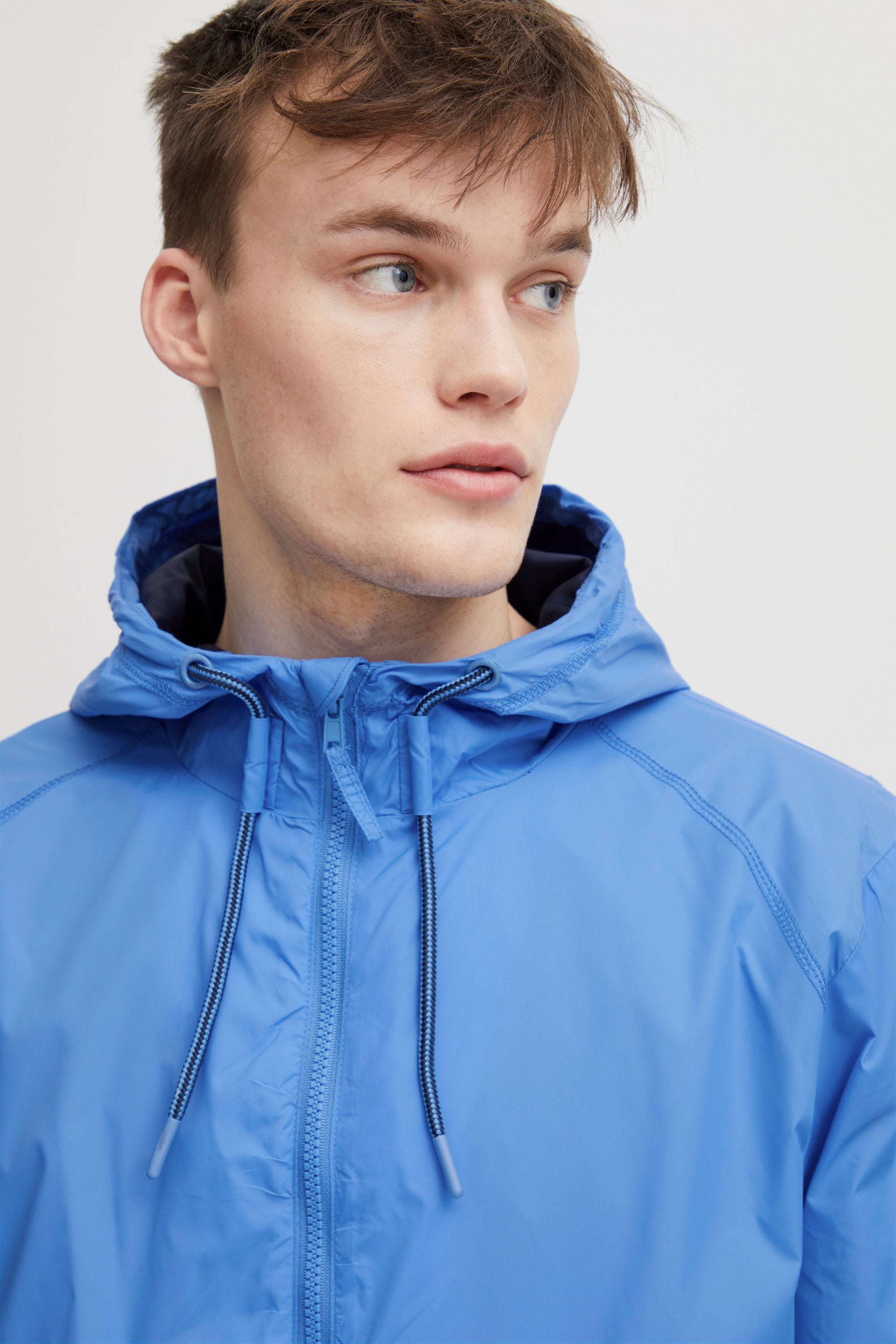 Blend Regenjacke »Regenjacke BHOuterwear«, mit Kapuze