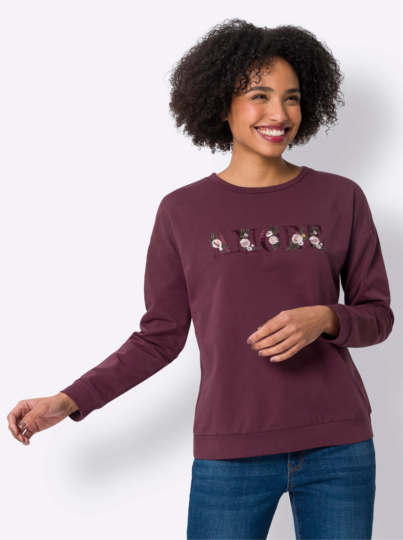 heine Sweatshirt günstig online kaufen