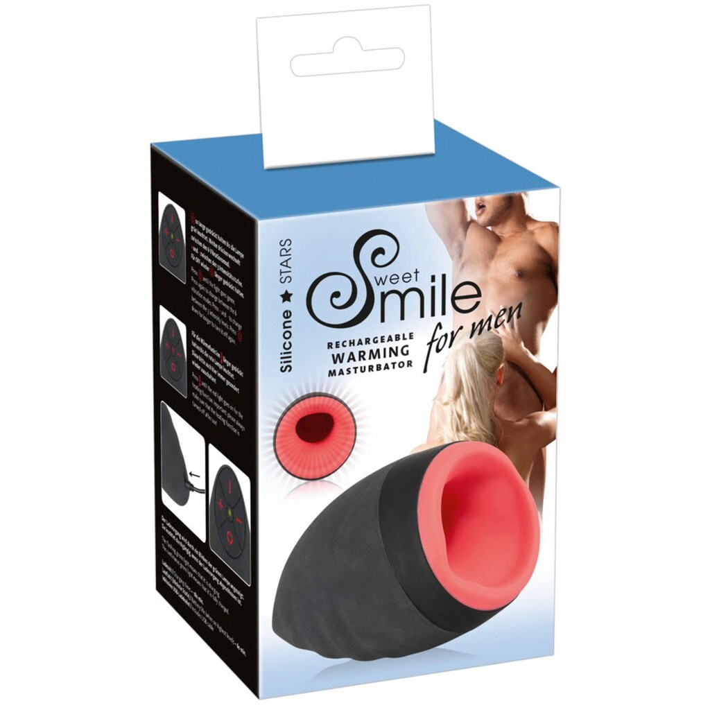 Smile Masturbator