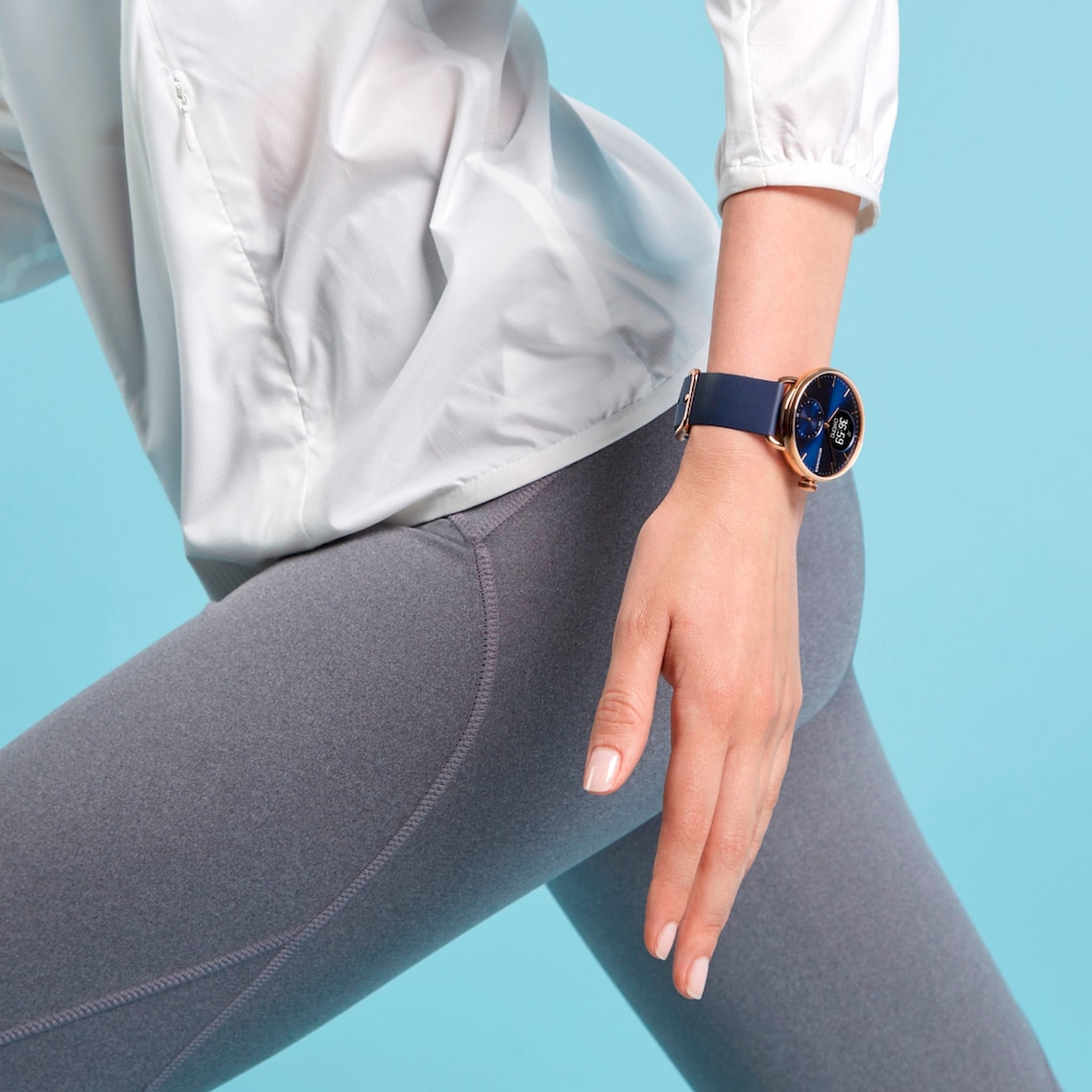 Withings Smartwatch »ScanWatch 38mm«