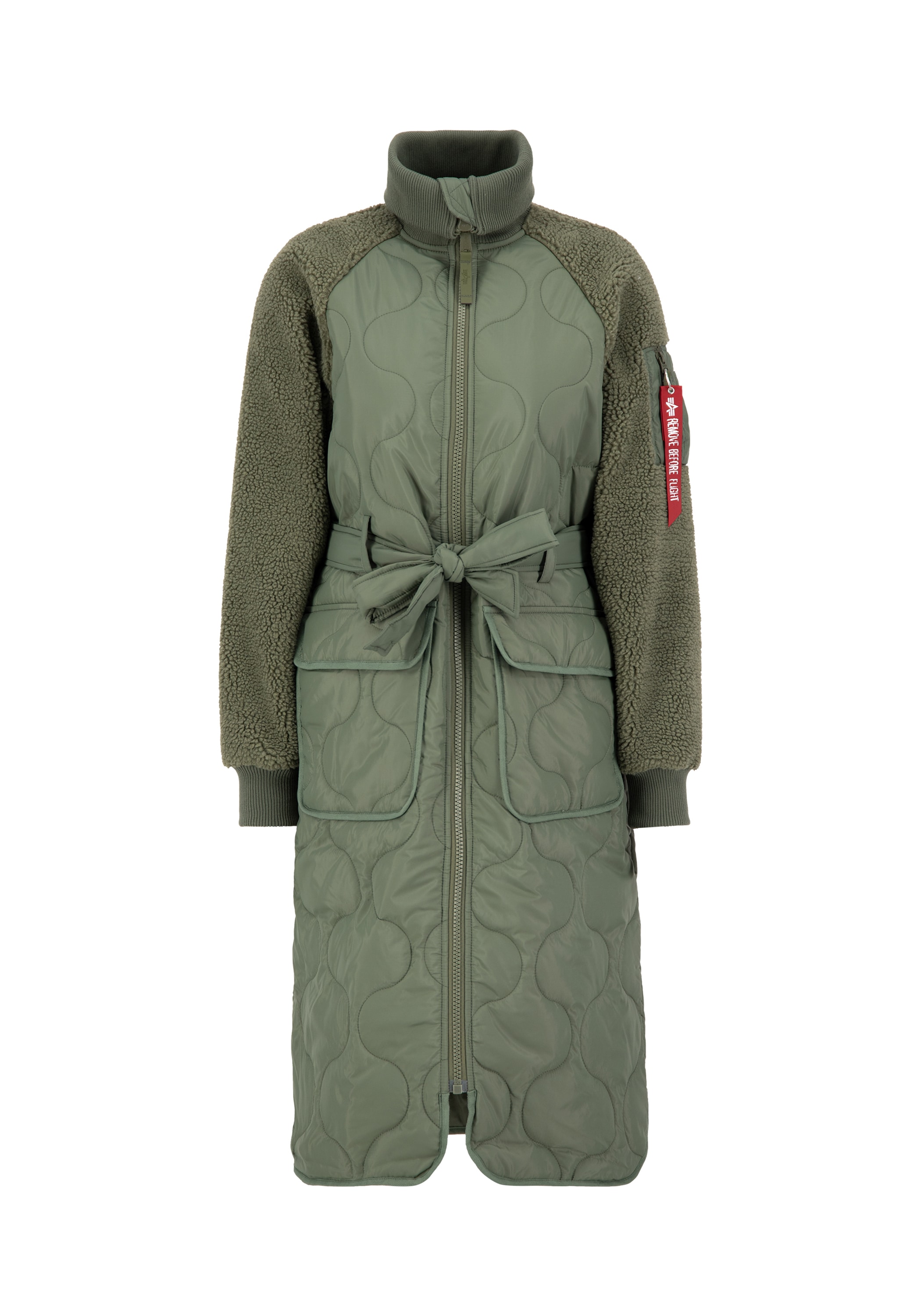 Alpha Industries Winterjacke "Alpha Industries Women - Cold Weather Jackets günstig online kaufen