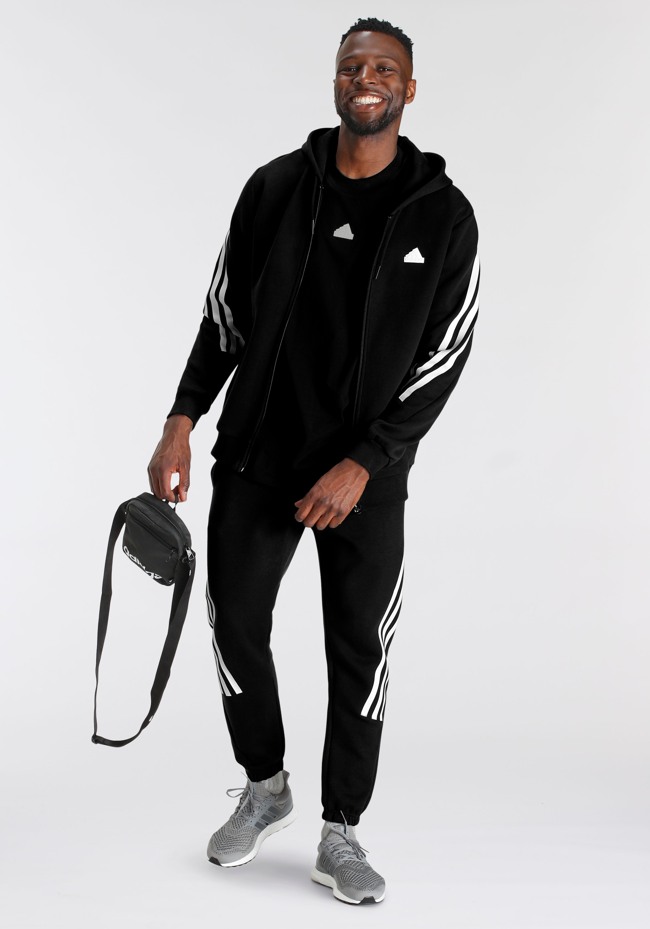 bestellen ▷ ICONS Sporthose HOSE«, | Sportswear 3STREIFEN BAUR (1 adidas tlg.) »FUTURE