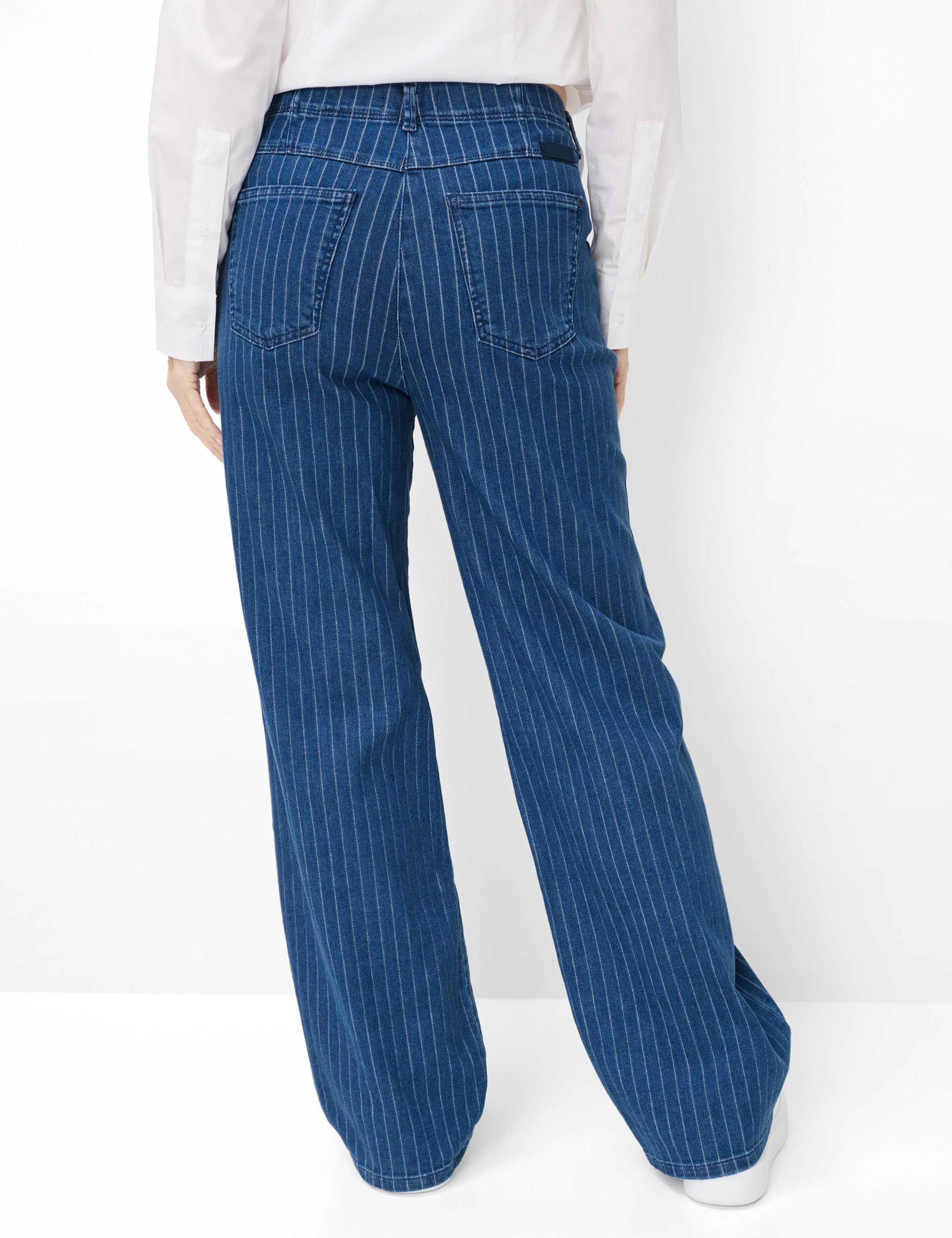 RAPHAELA by BRAX 5-Pocket-Jeans »Style LAURA FLARED«