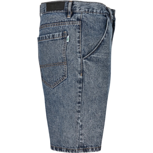 Black Friday URBAN CLASSICS Stoffhose »Herren Organic Denim Bermuda Shorts«,  (1 tlg.) | BAUR