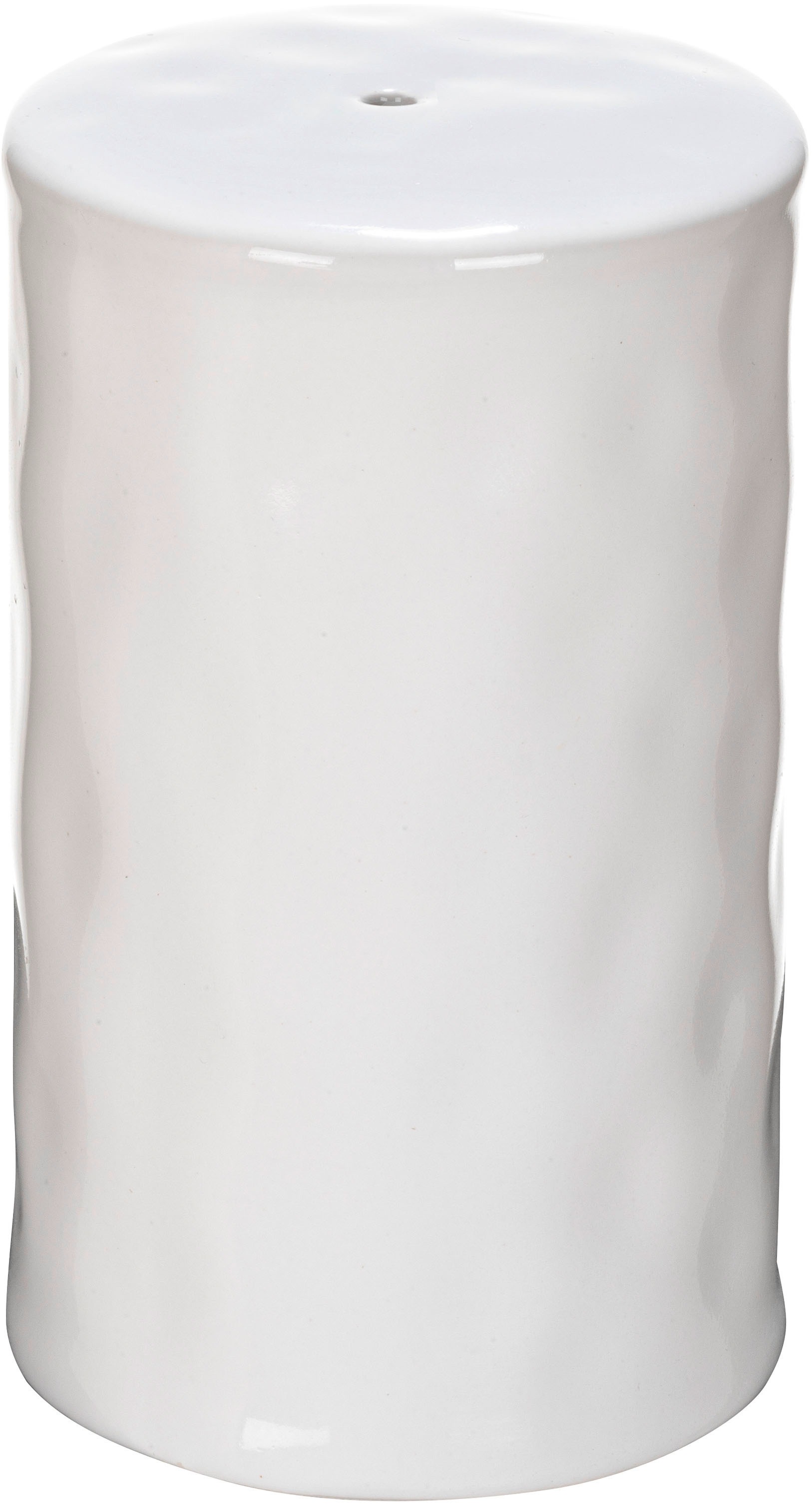 Thumbnail - SCHÖNER WOHNEN-Kollektion Gewürzstreuer "ADELLE" Öl- und Essigspender, 325 ml, Salz- und Pfefferstreuer, Keramik