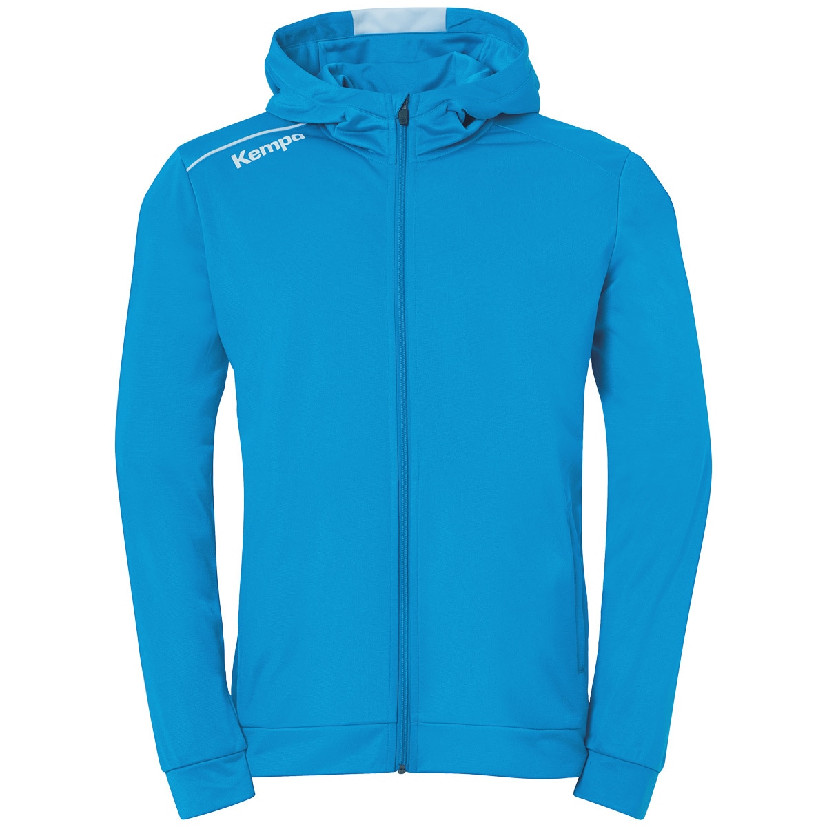 Kempa Trainingsjacke »Trainingsjacke PLAYER HOOD JACKET« 1 Stk. tlg.