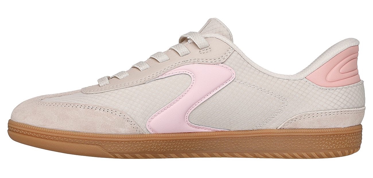 Skechers Slip-On Sneaker »HOTSHOT-EVERYDAY EASE«, Retro Sneaker, Schnürschuh mit Slip-ins