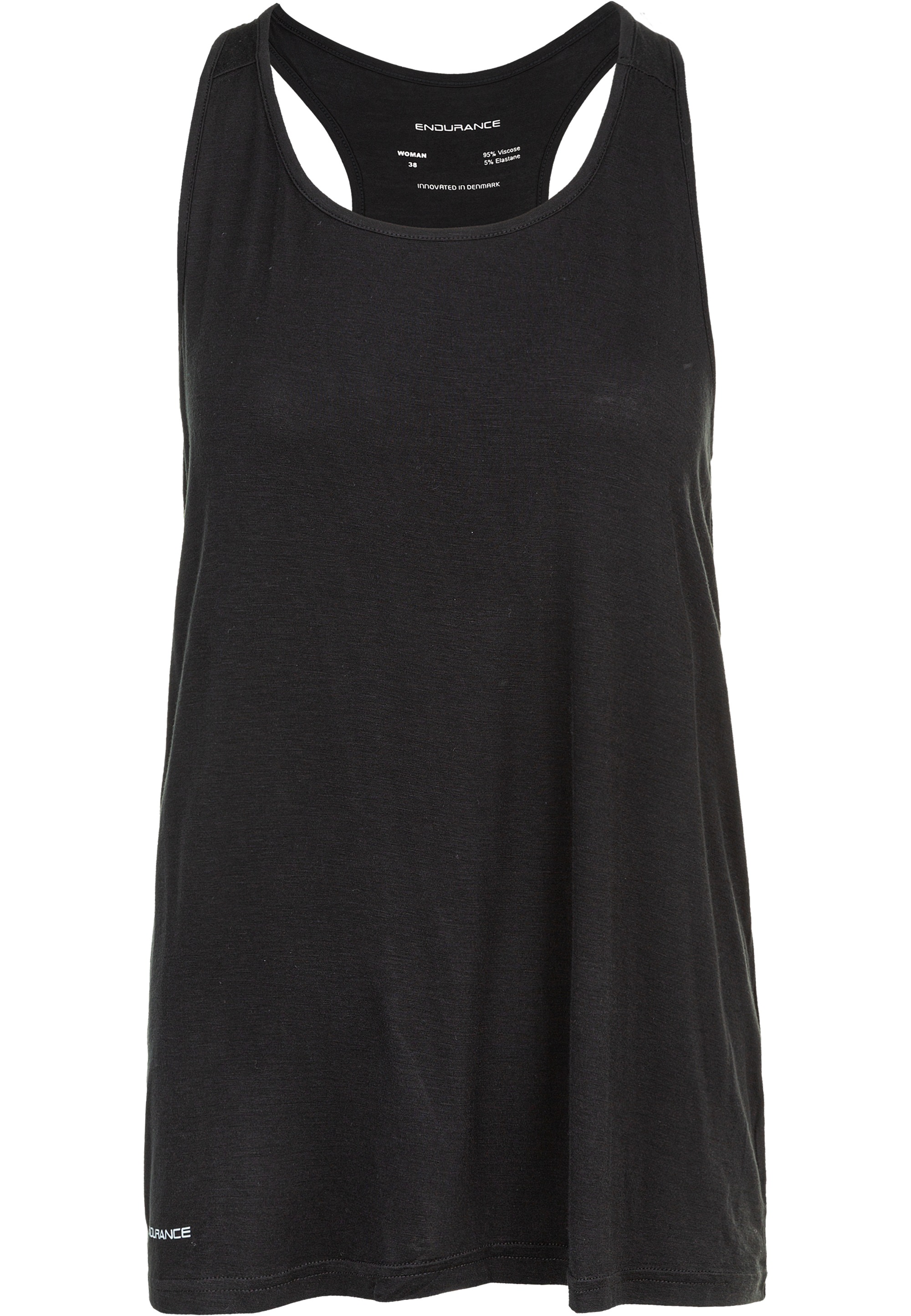 ENDURANCE Tanktop »SIVA«, (1 tlg.), mit natürlicher Atmungsaktivität