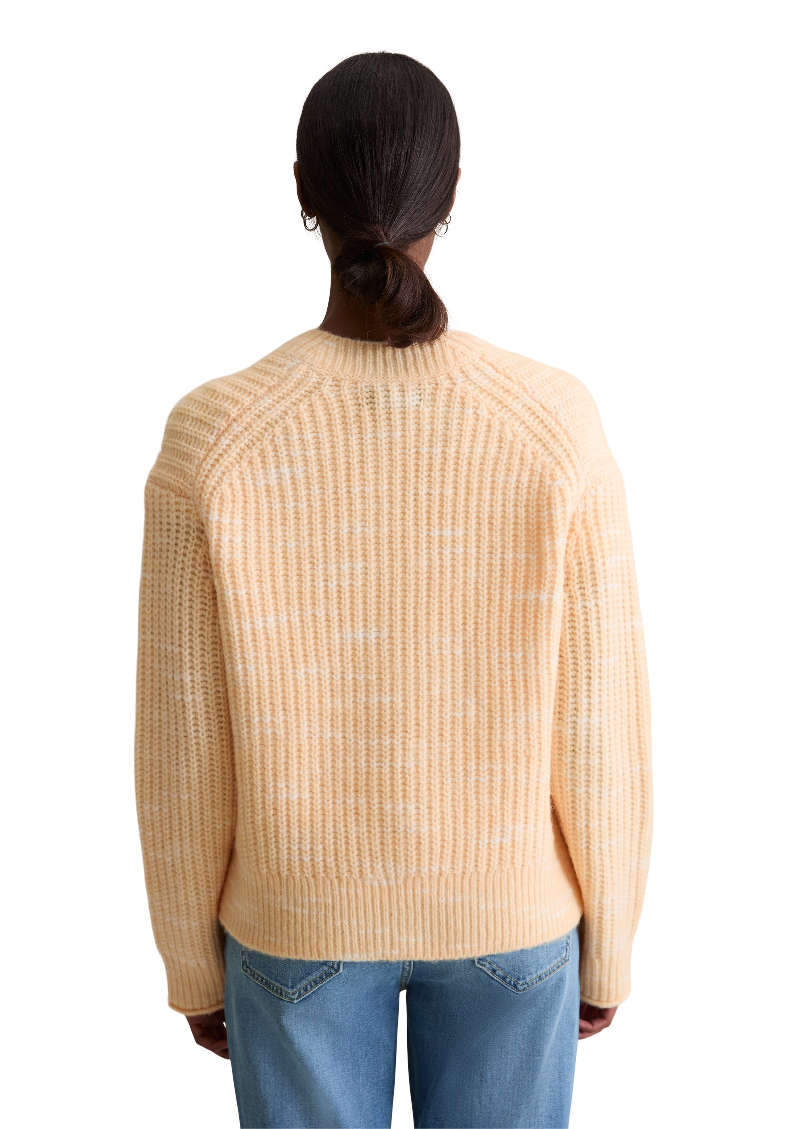 Thumbnail - Marc OPolo DENIM Cardigan "aus weichem Wolle-Mix"