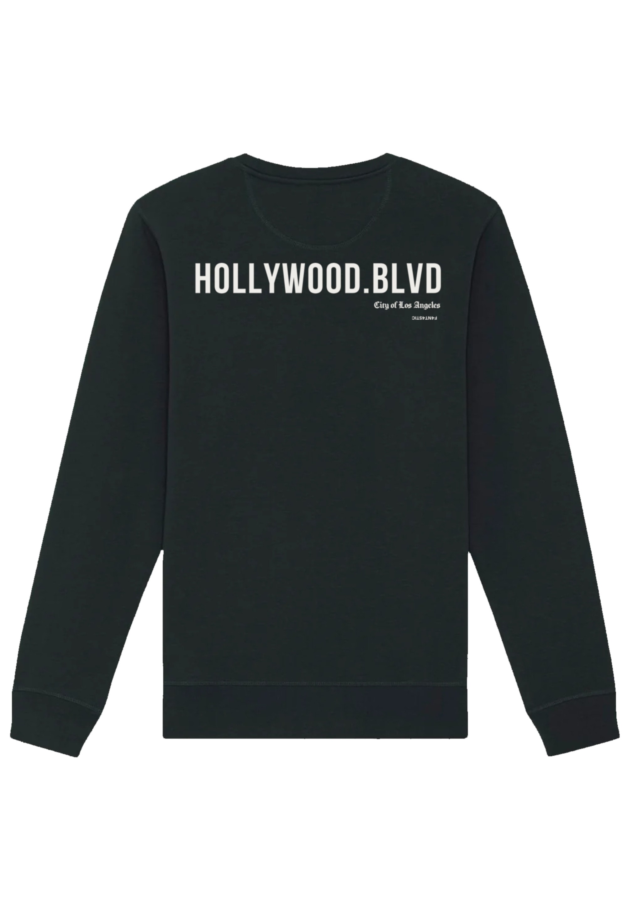 F4NT4STIC Sweatshirt "Hollywood boulevard", Print